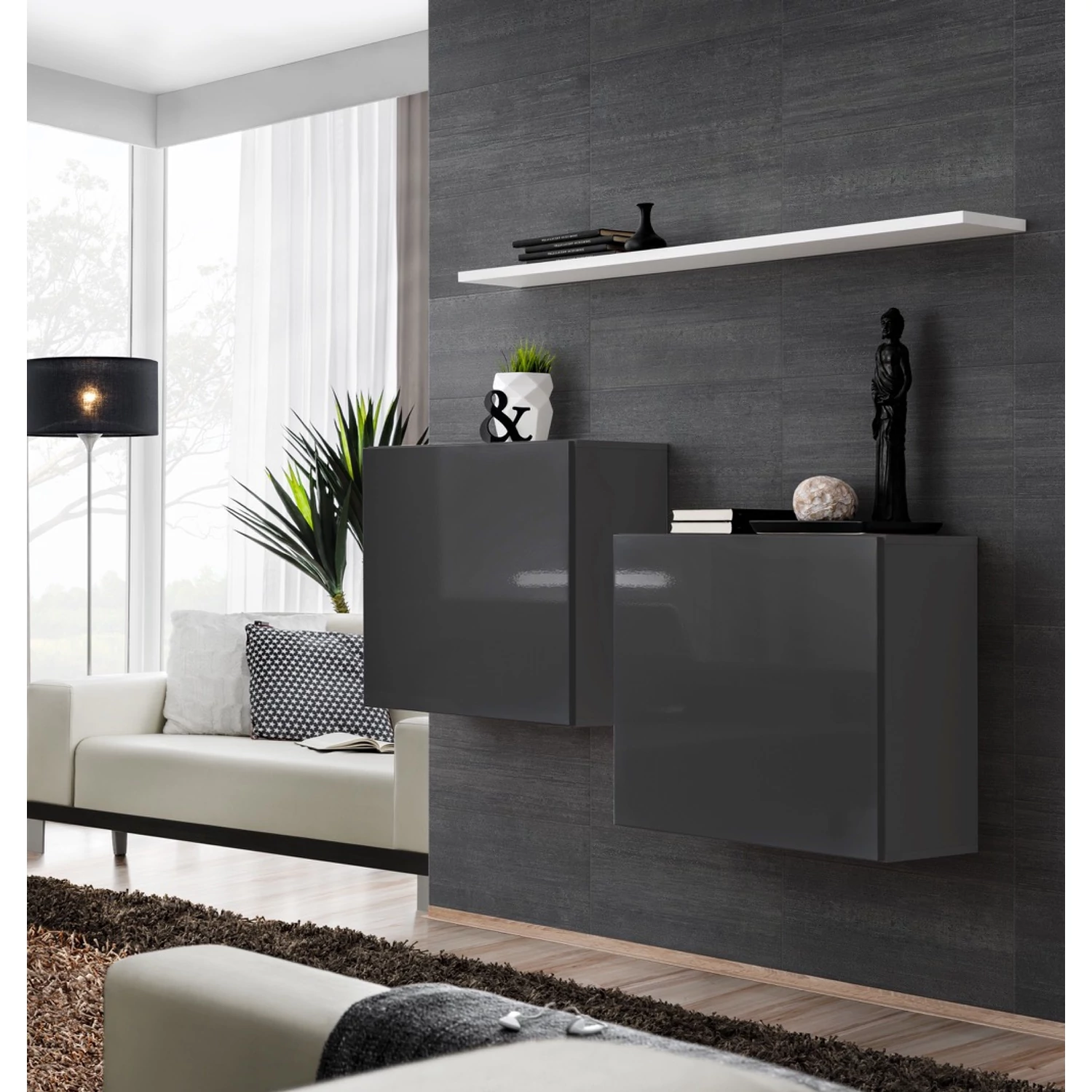 SWITCH (komód) 27 GW SW SB1