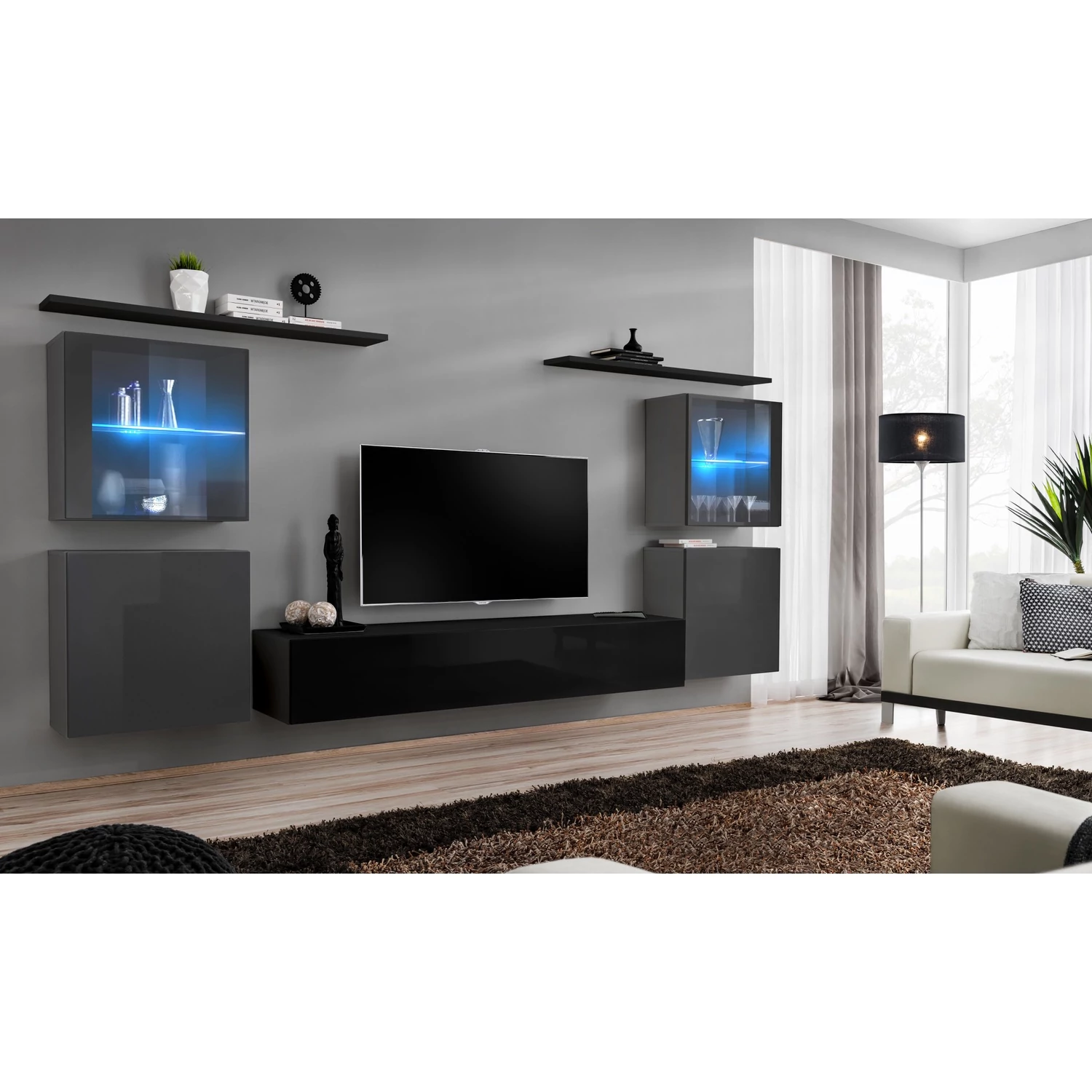 szekrénysor SWITCH XIV 27 GZ SW 14