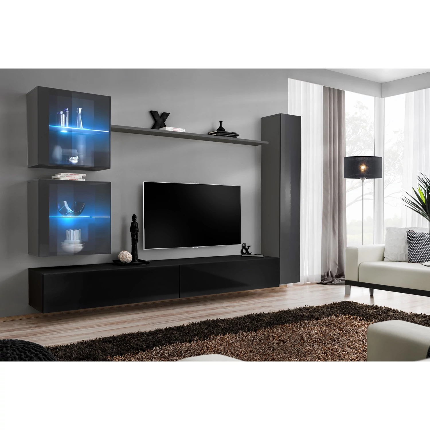 szekrénysor SWITCH XVIII 27 GZ SW 18