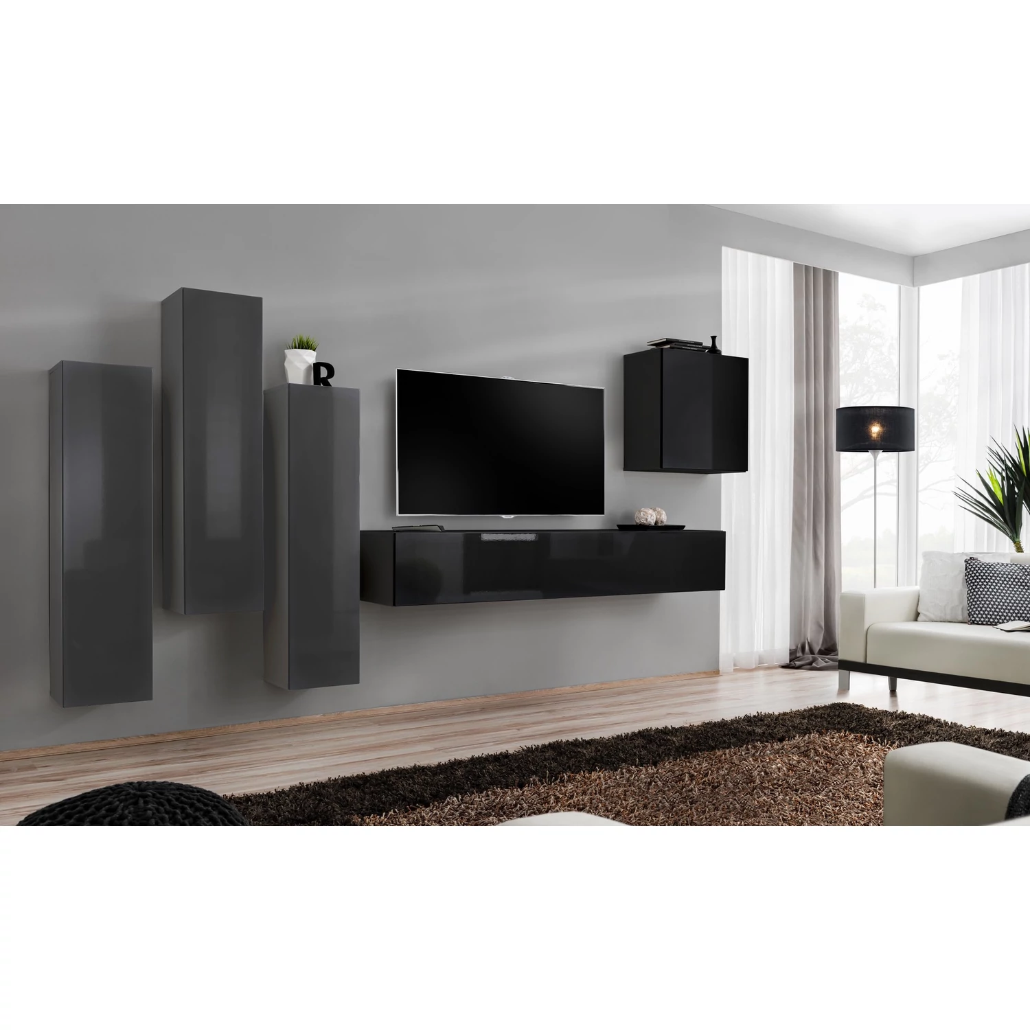 szekrénysor SWITCH III 27 GZ SW 3
