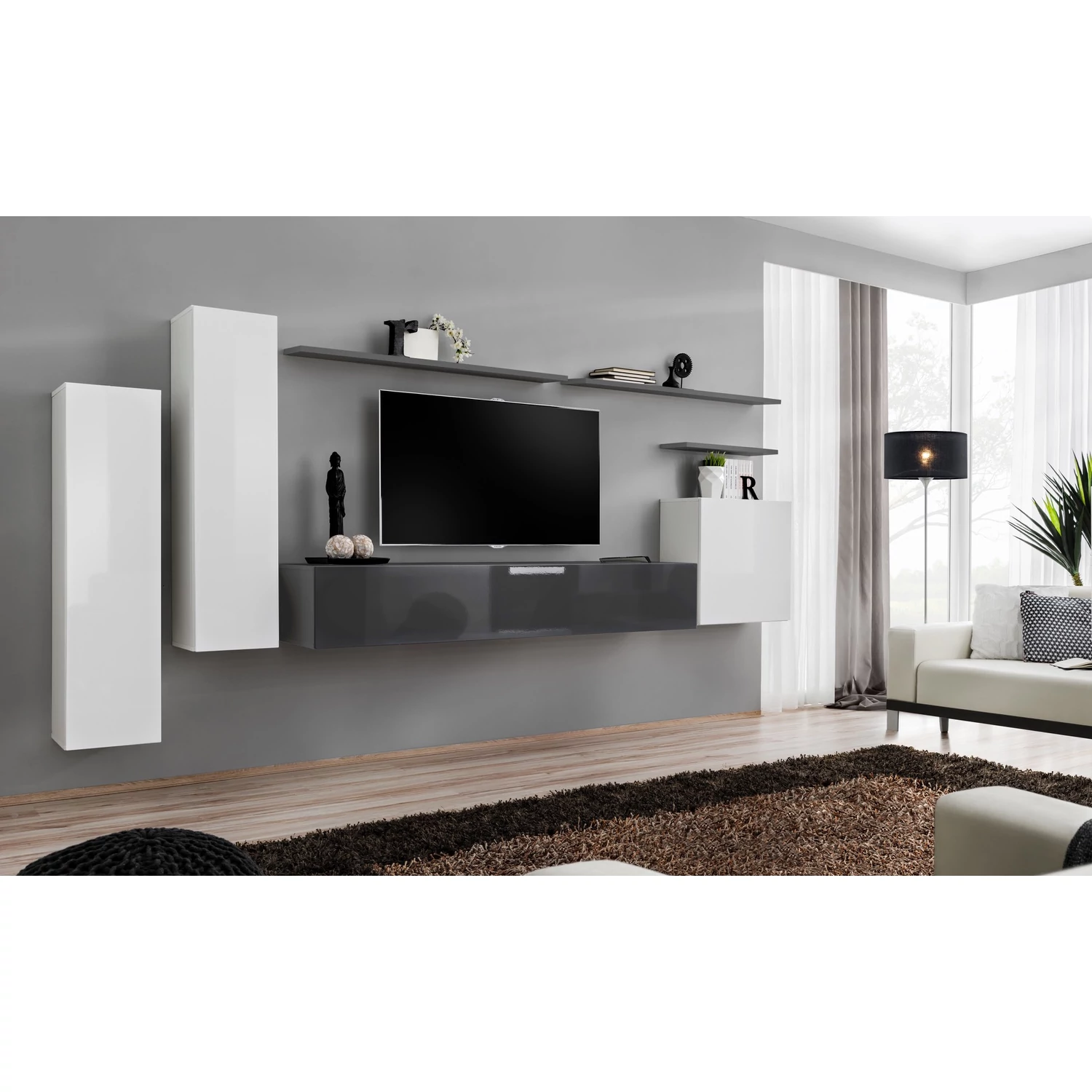 szekrénysor SWITCH I 27 WG SW 1