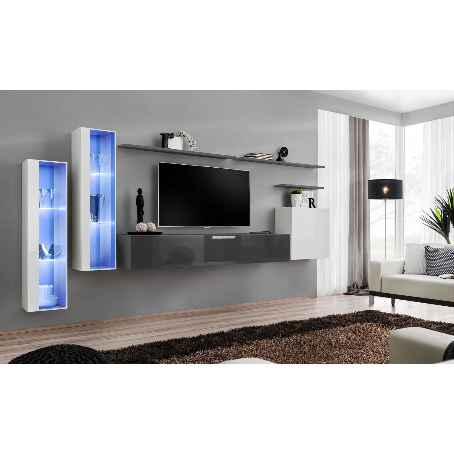 szekrénysor SWITCH XI 27 WG SW 11