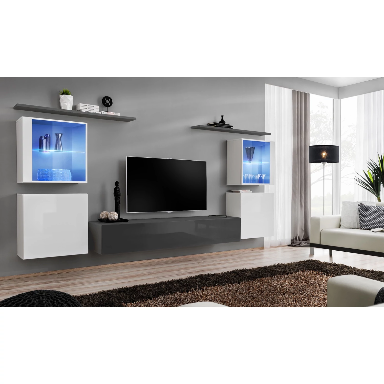 szekrénysor SWITCH XIV 27 WG SW 14