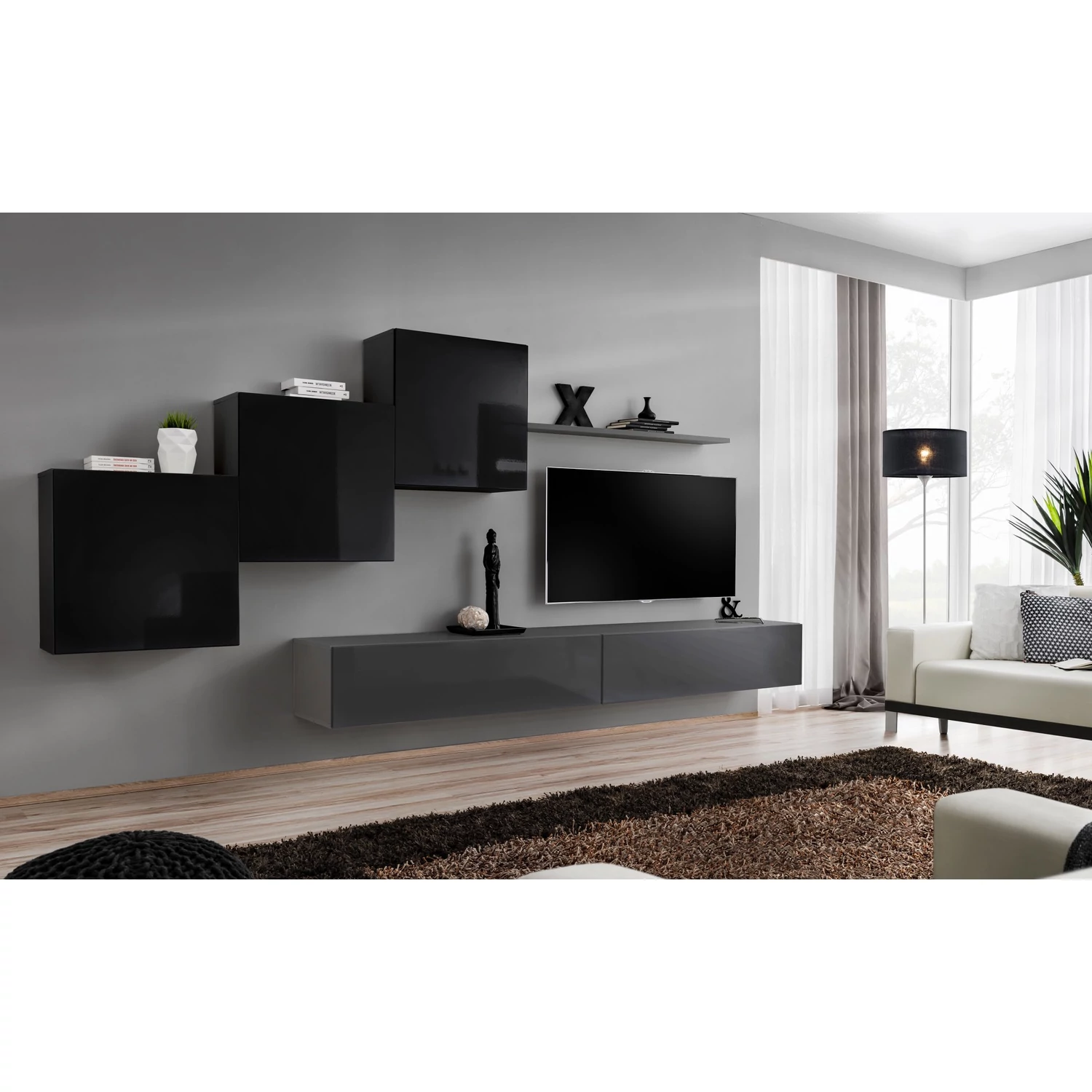 szekrénysor SWITCH X 27 ZG SW10