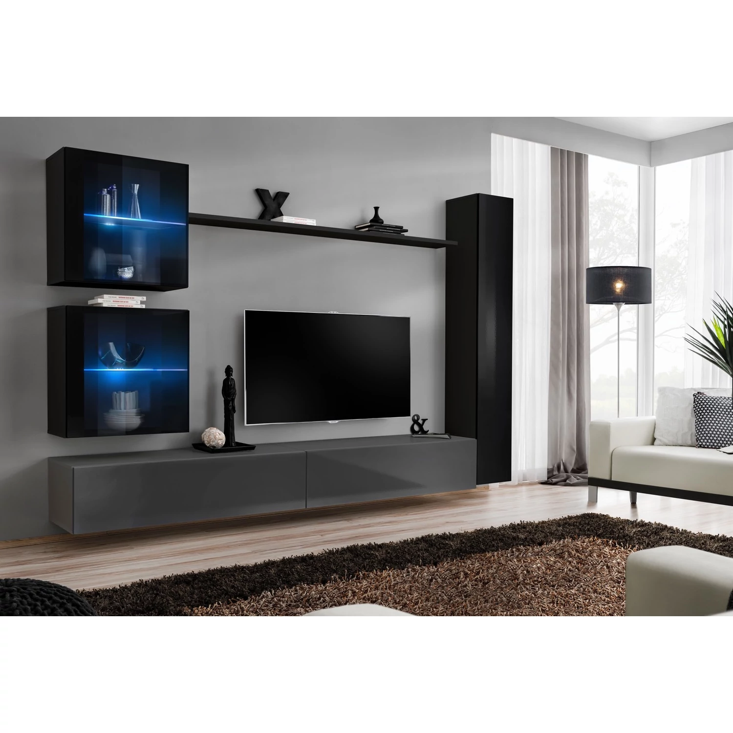 szekrénysor SWITCH XVIII 27 ZG SW 18