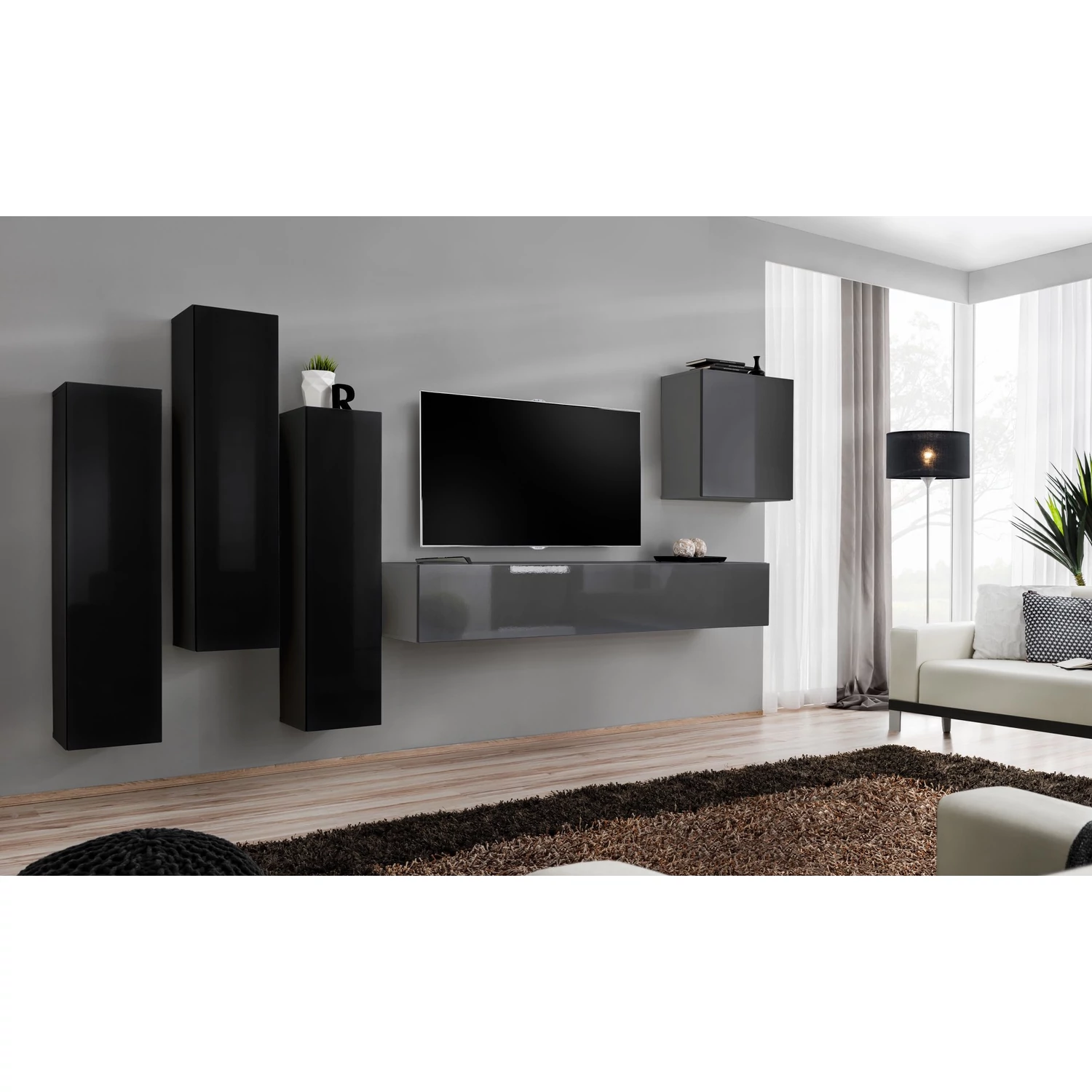 szekrénysor SWITCH III 27 ZG SW 3