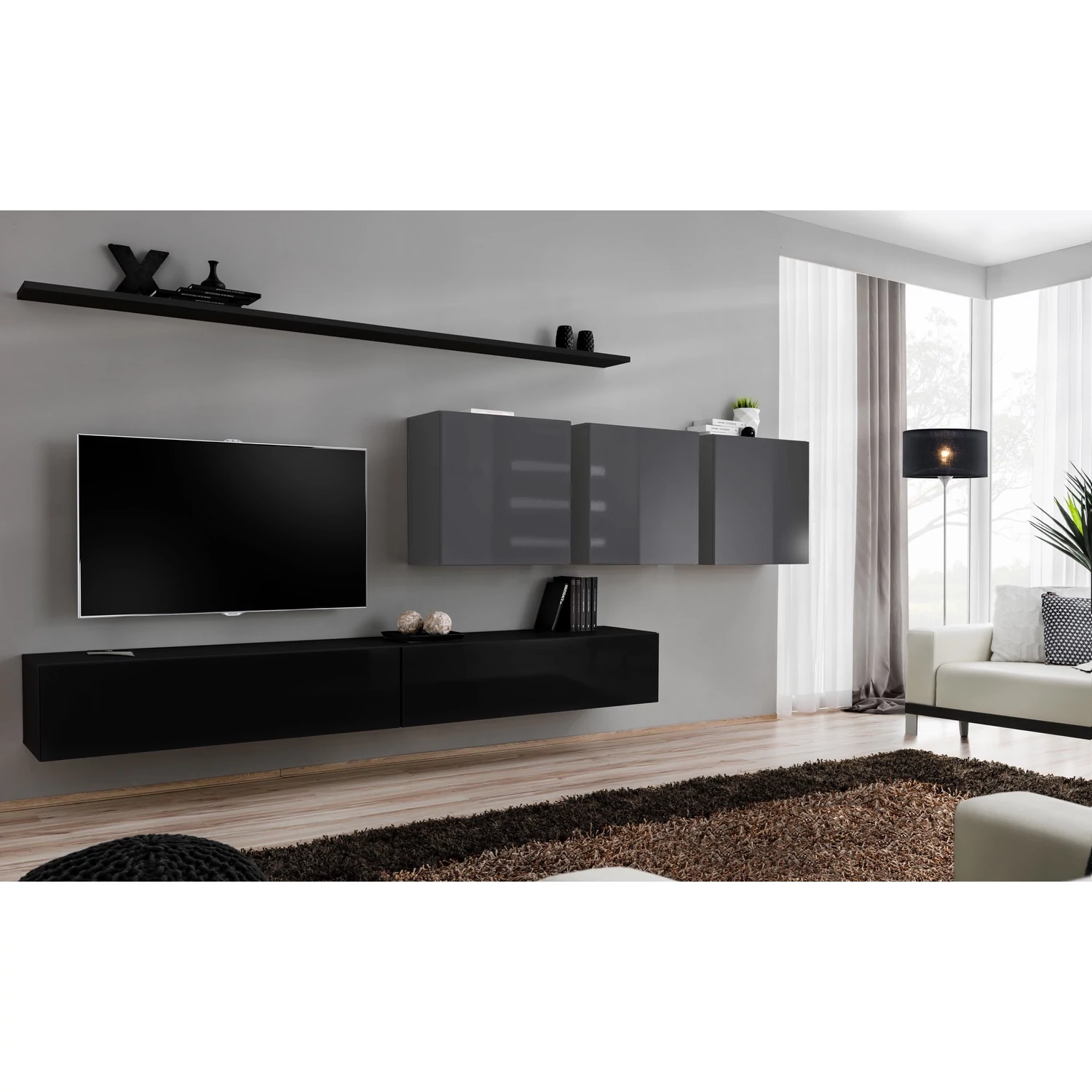 szekrénysor SWITCH VII 27 ZG SW 7