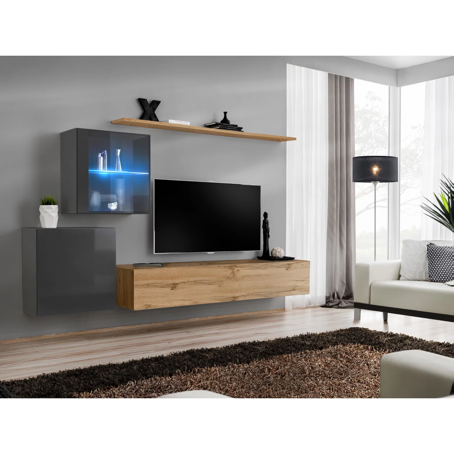 szekrénysor SWITCH XV GWT SW 15