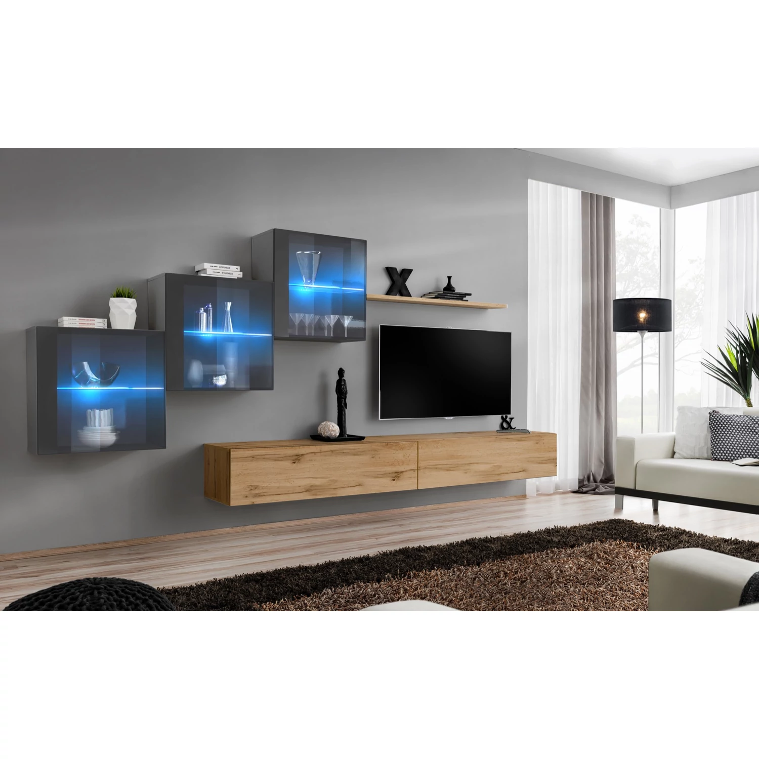 szekrénysor SWITCH XX GWT SW 20