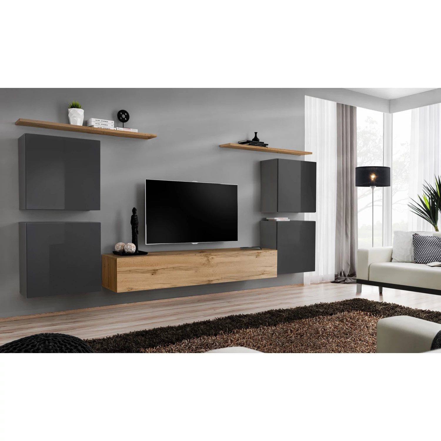 szekrénysor SWITCH IV GWT SW 4