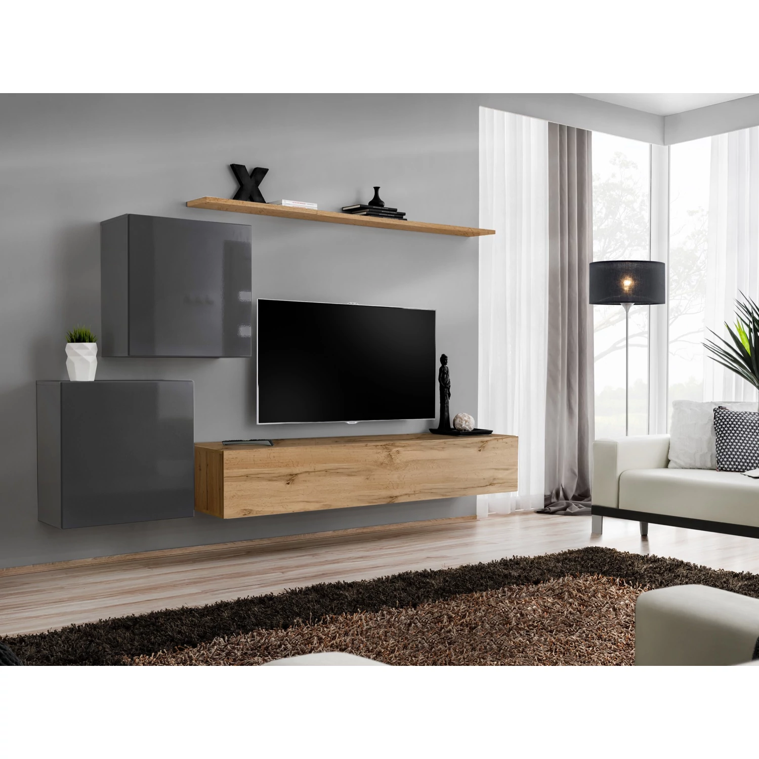 szekrénysor SWITCH V GWT SW 5