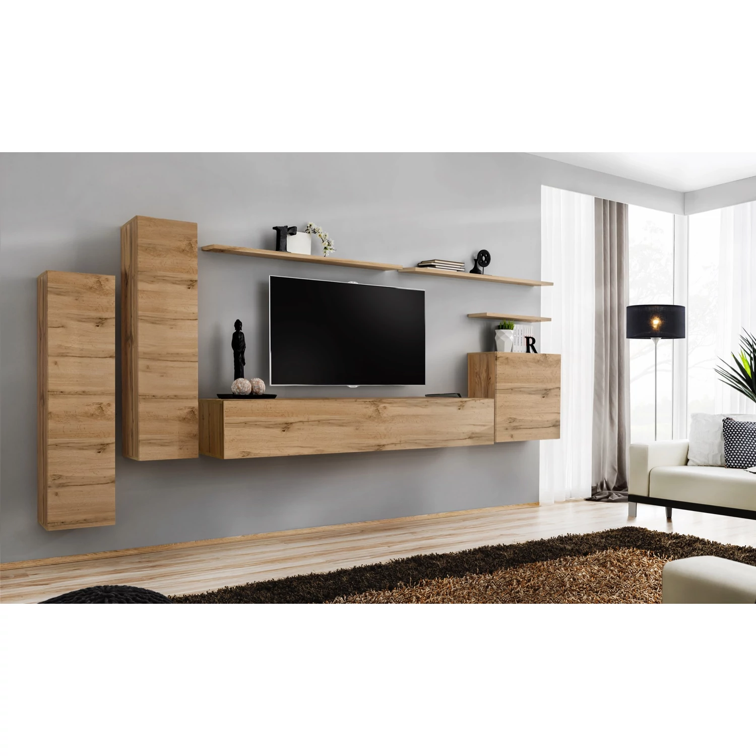szekrénysor SWITCH I WT SW 1