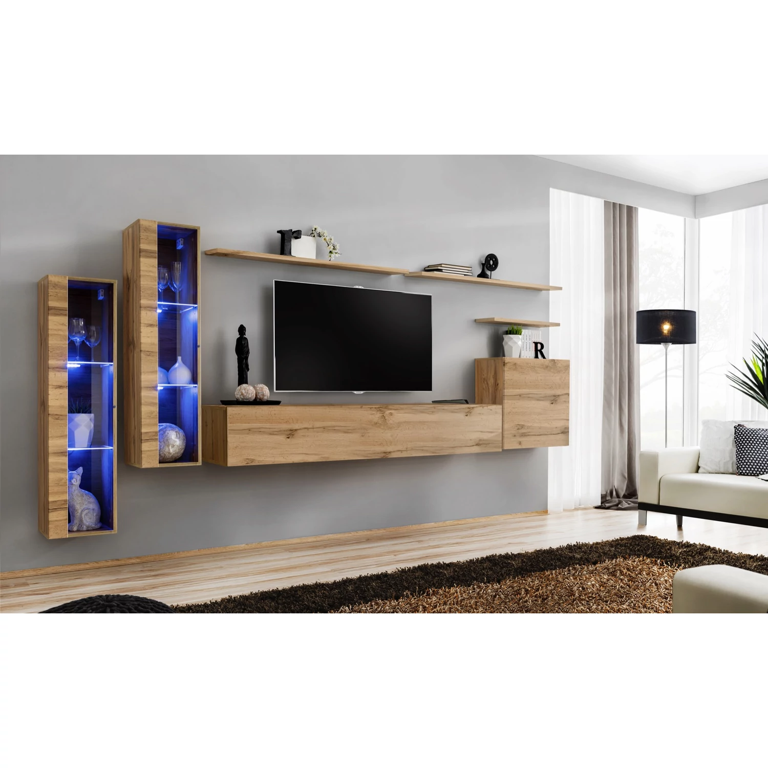 szekrénysor SWITCH XI WT SW 11