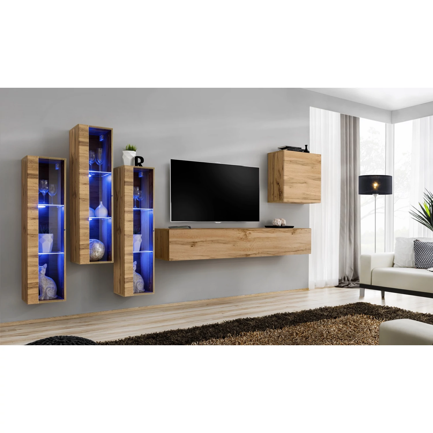 szekrénysor SWITCH XIII WT SW 13