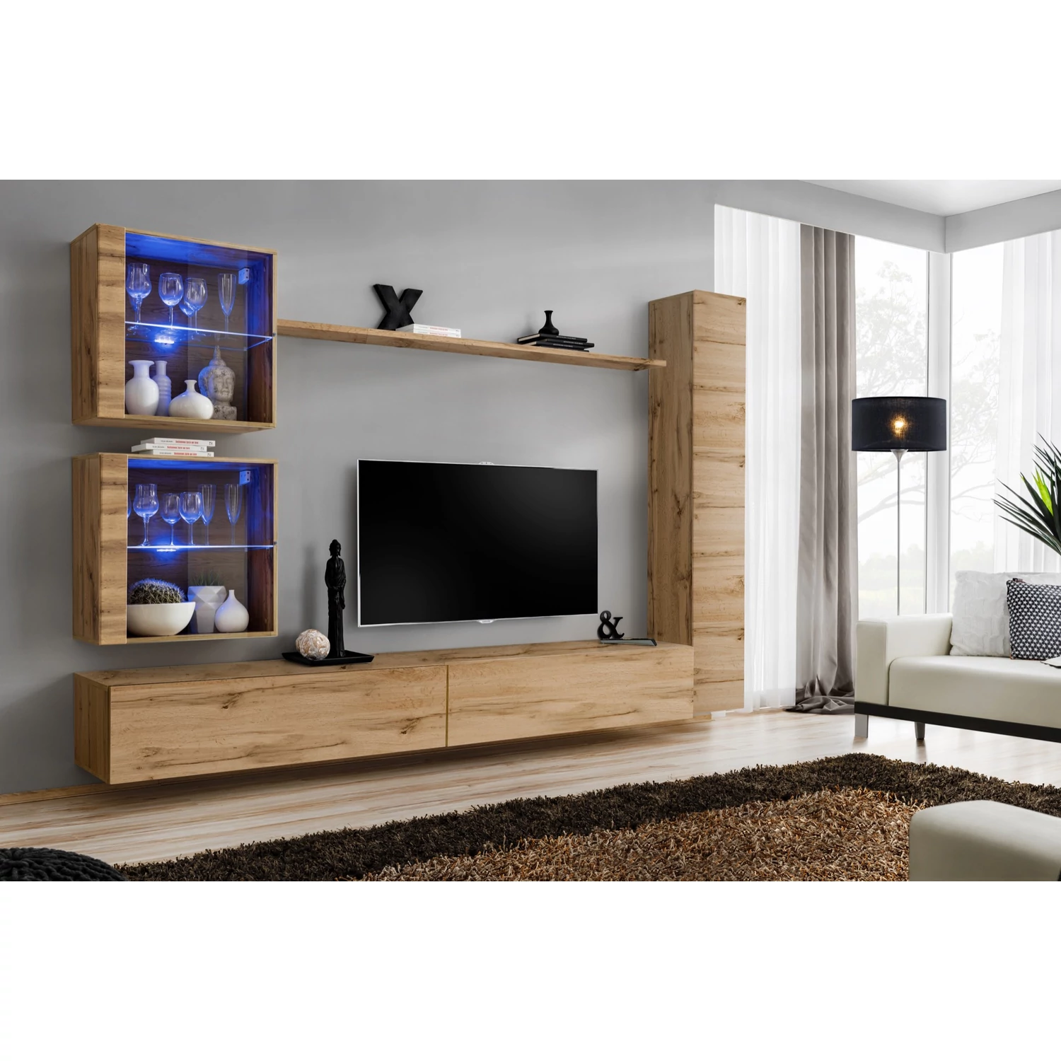 szekrénysor SWITCH XVIII WT SW 18