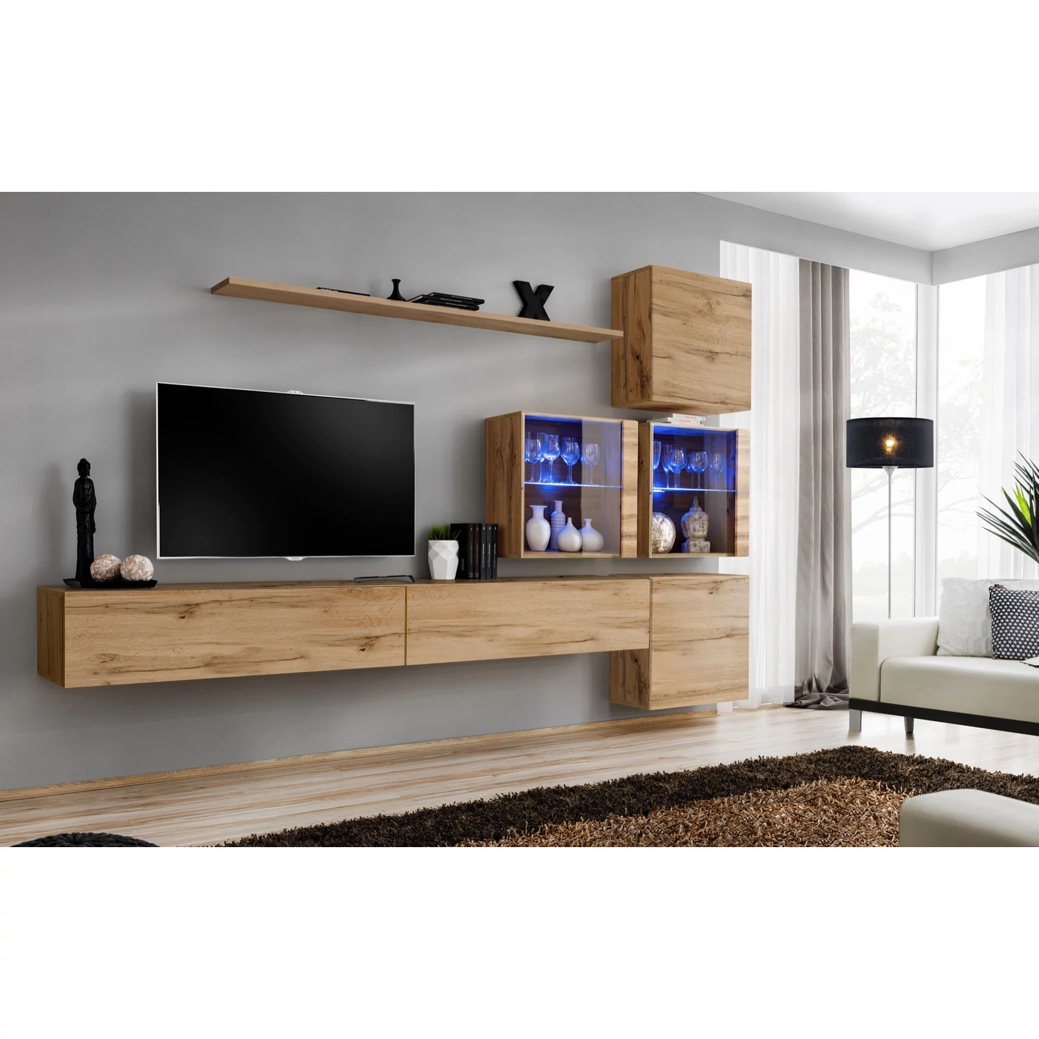 szekrénysor SWITCH XIX WT SW 19