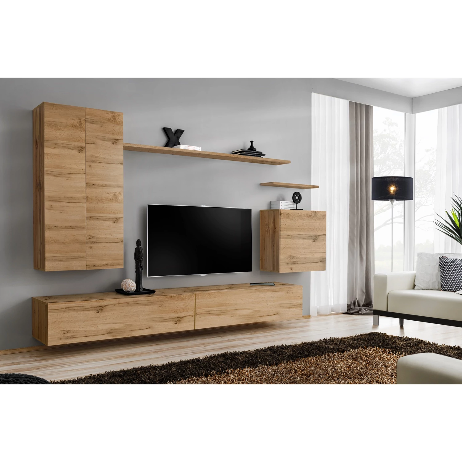 szekrénysor SWITCH II WT SW 2