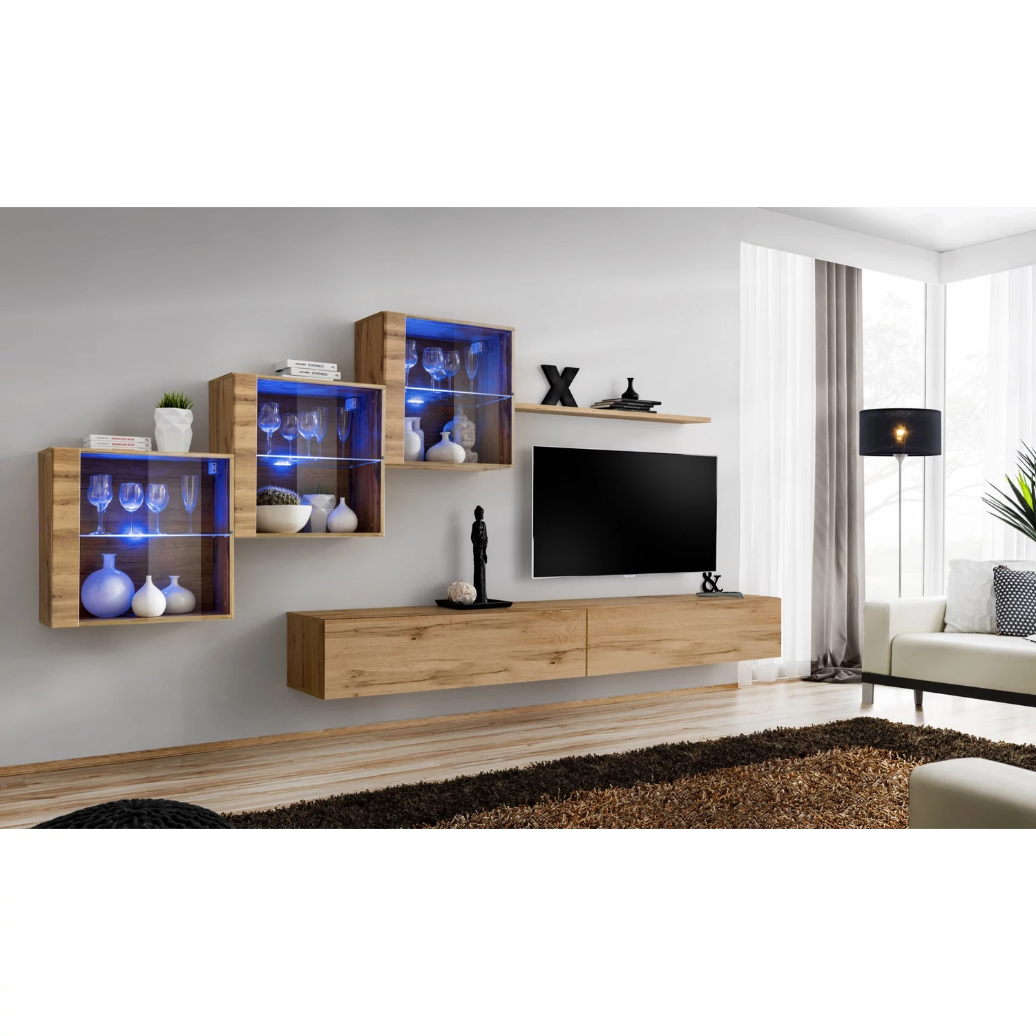szekrénysor SWITCH XX WT SW 20