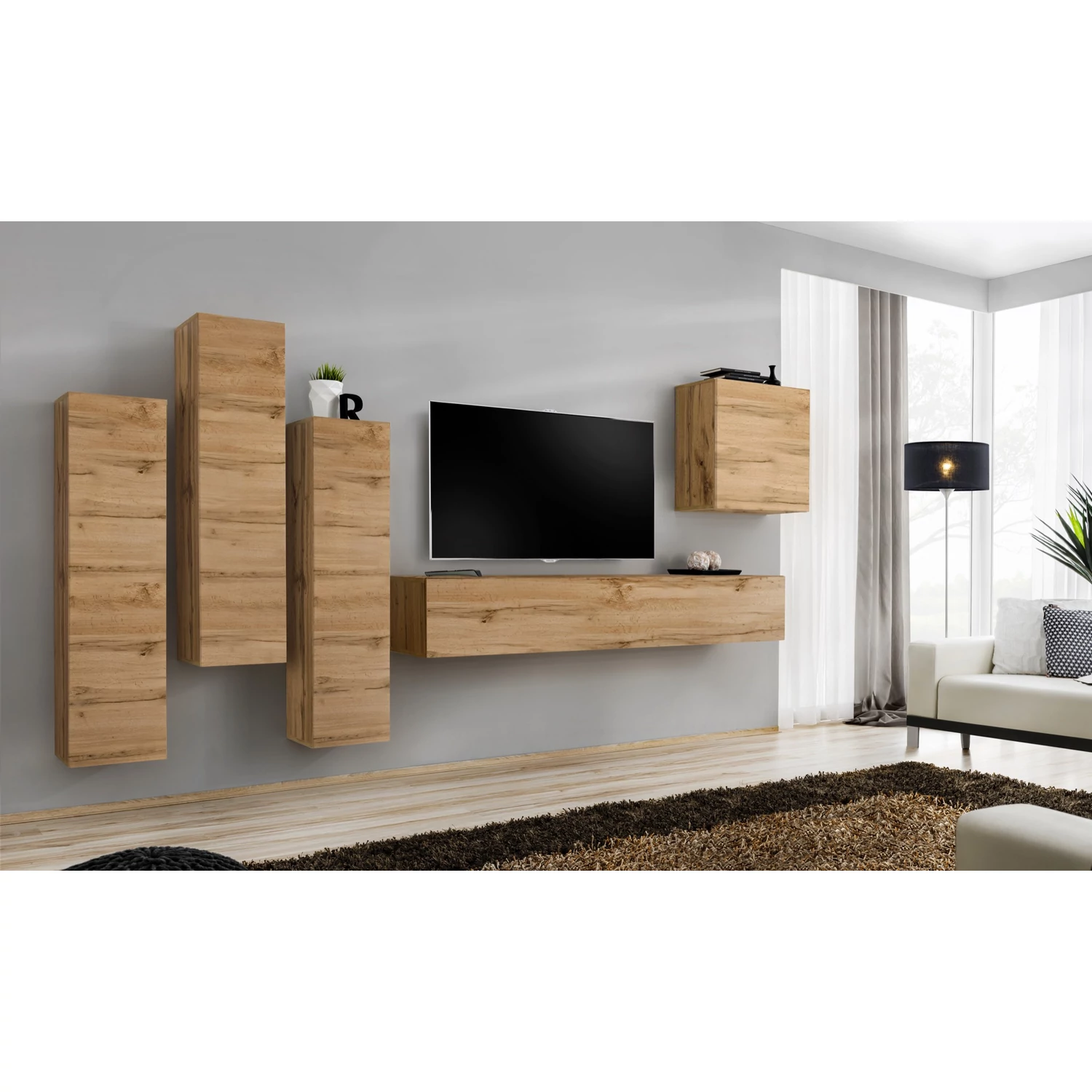 szekrénysor SWITCH III WT SW 3
