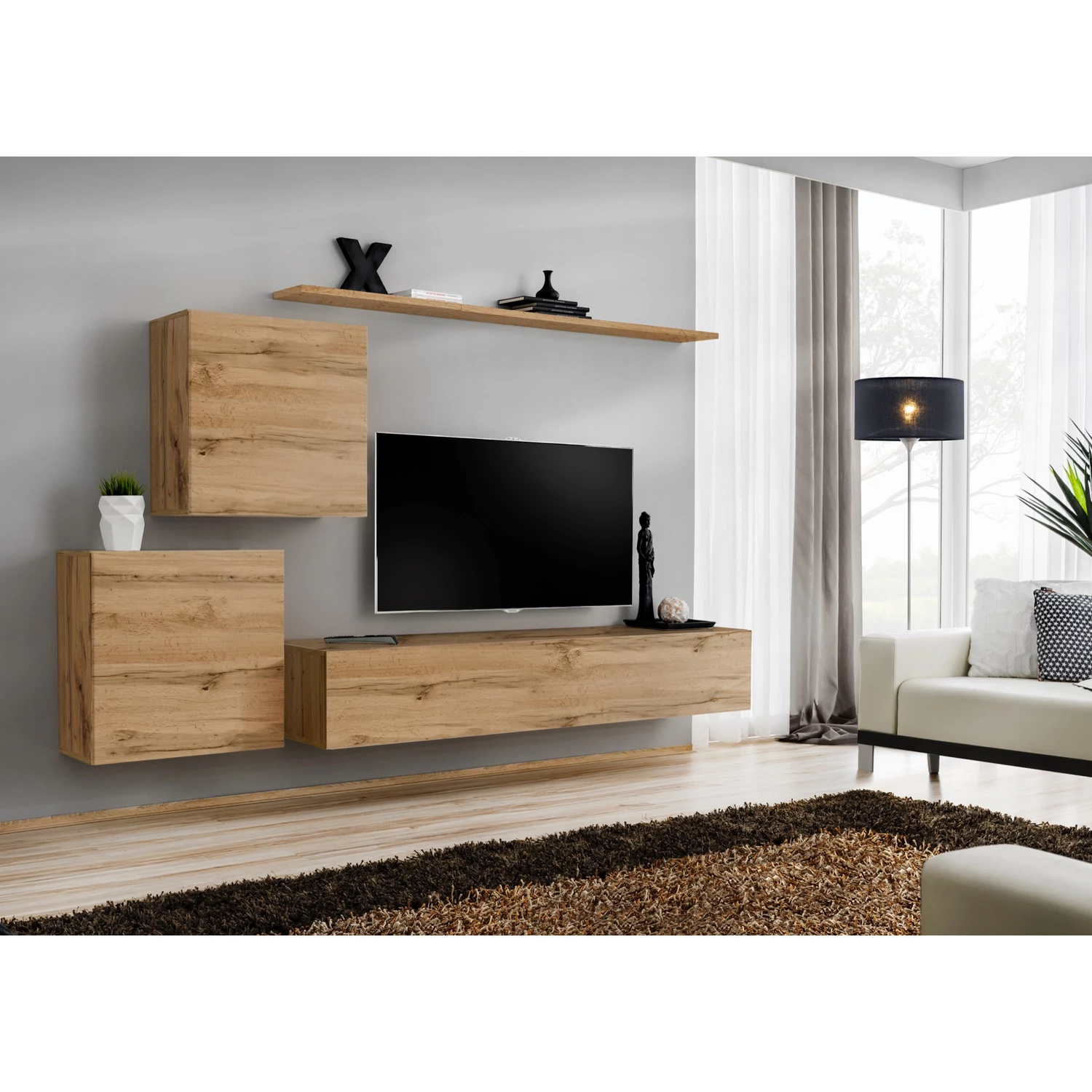 szekrénysor SWITCH V WT SW 5