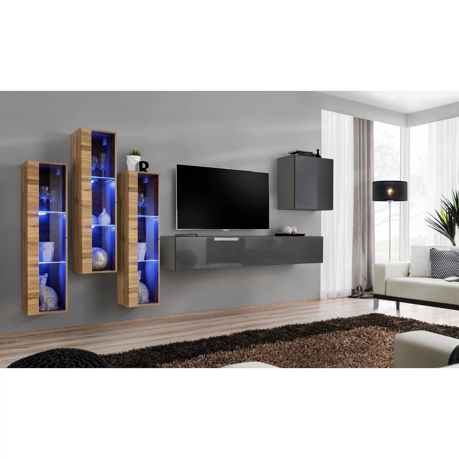 szekrénysor SWITCH XIII WTG SW 13