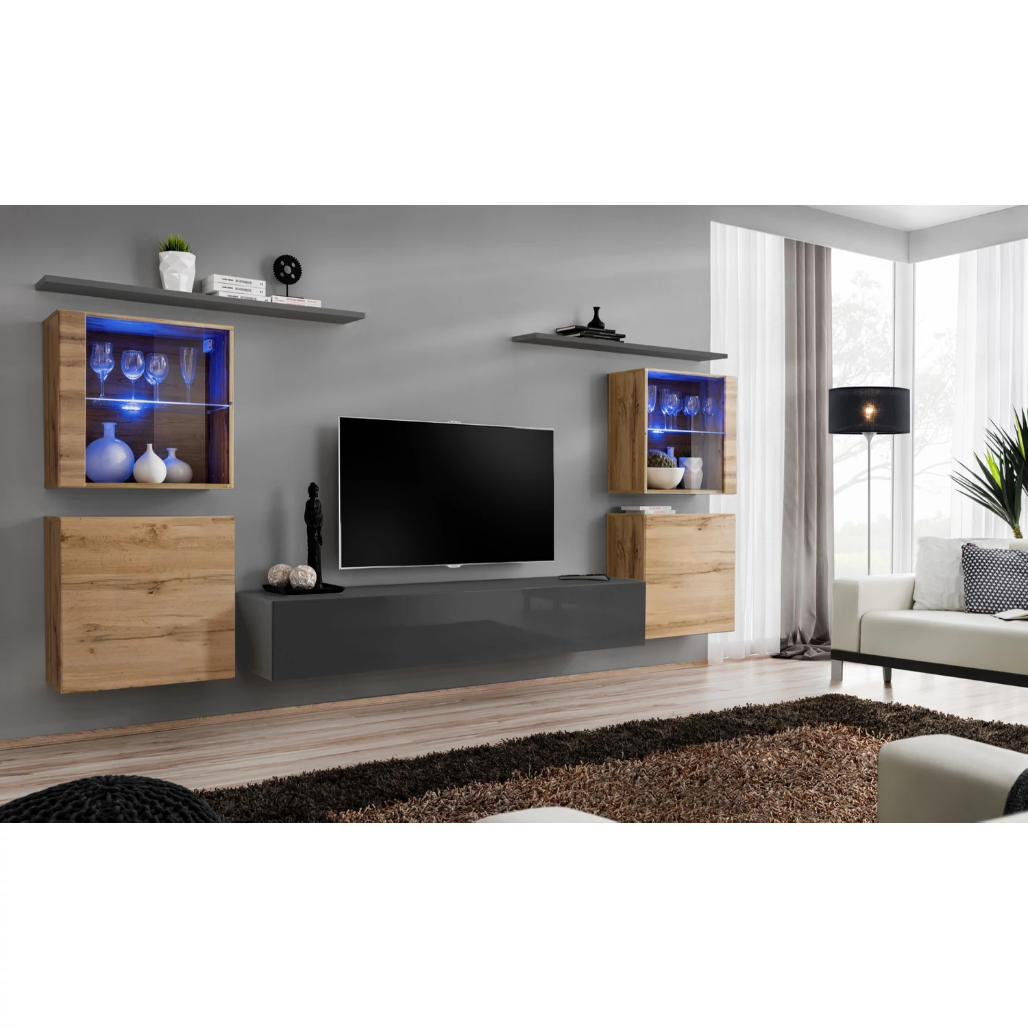 szekrénysor SWITCH XIV WTG SW 14