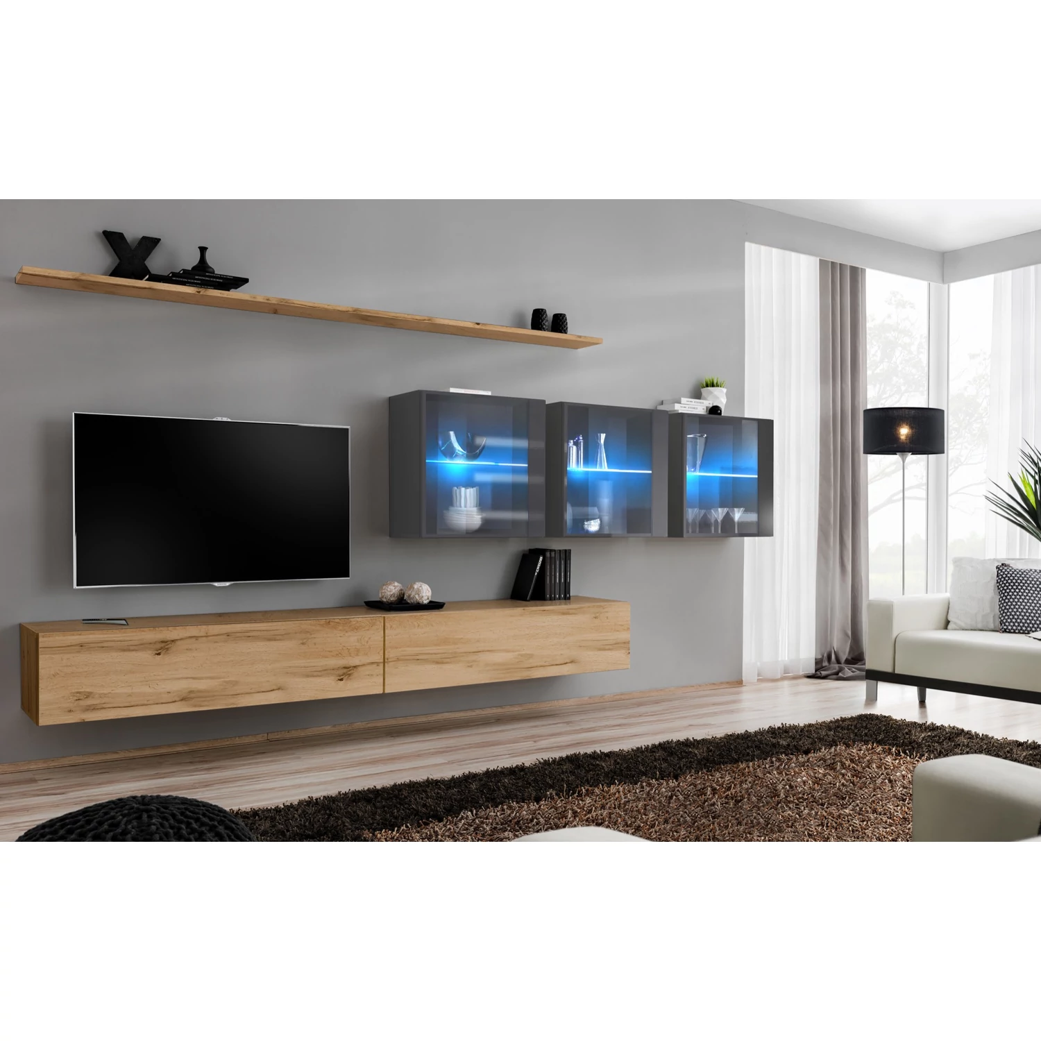 szekrénysor SWITCH XVII WTG SW 17