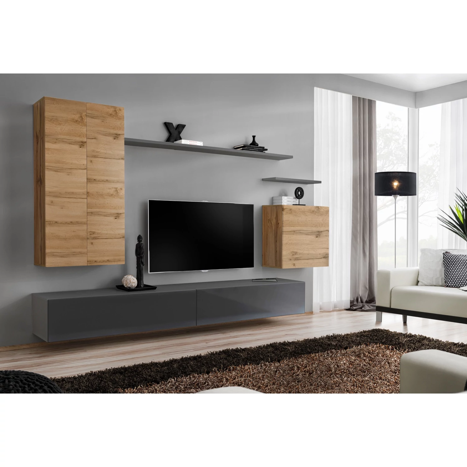 szekrénysor SWITCH II WTG SW 2
