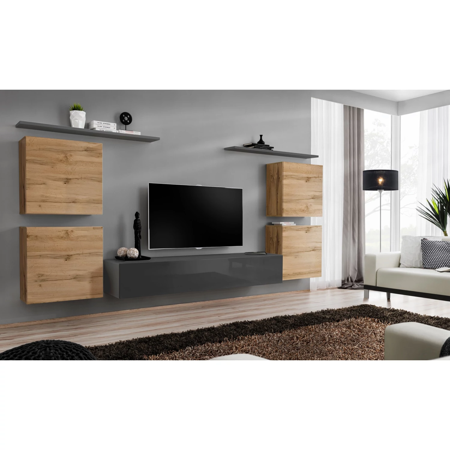 szekrénysor SWITCH IV WTG SW 4
