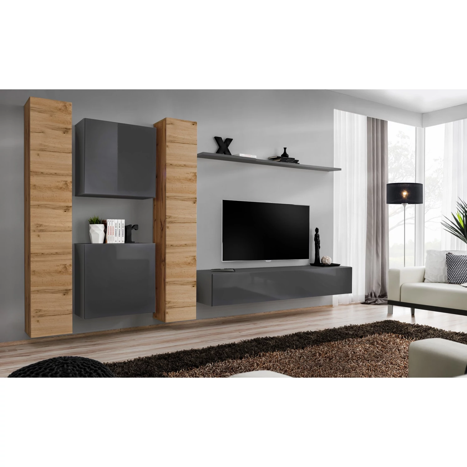 szekrénysor SWITCH VI WTG SW 6