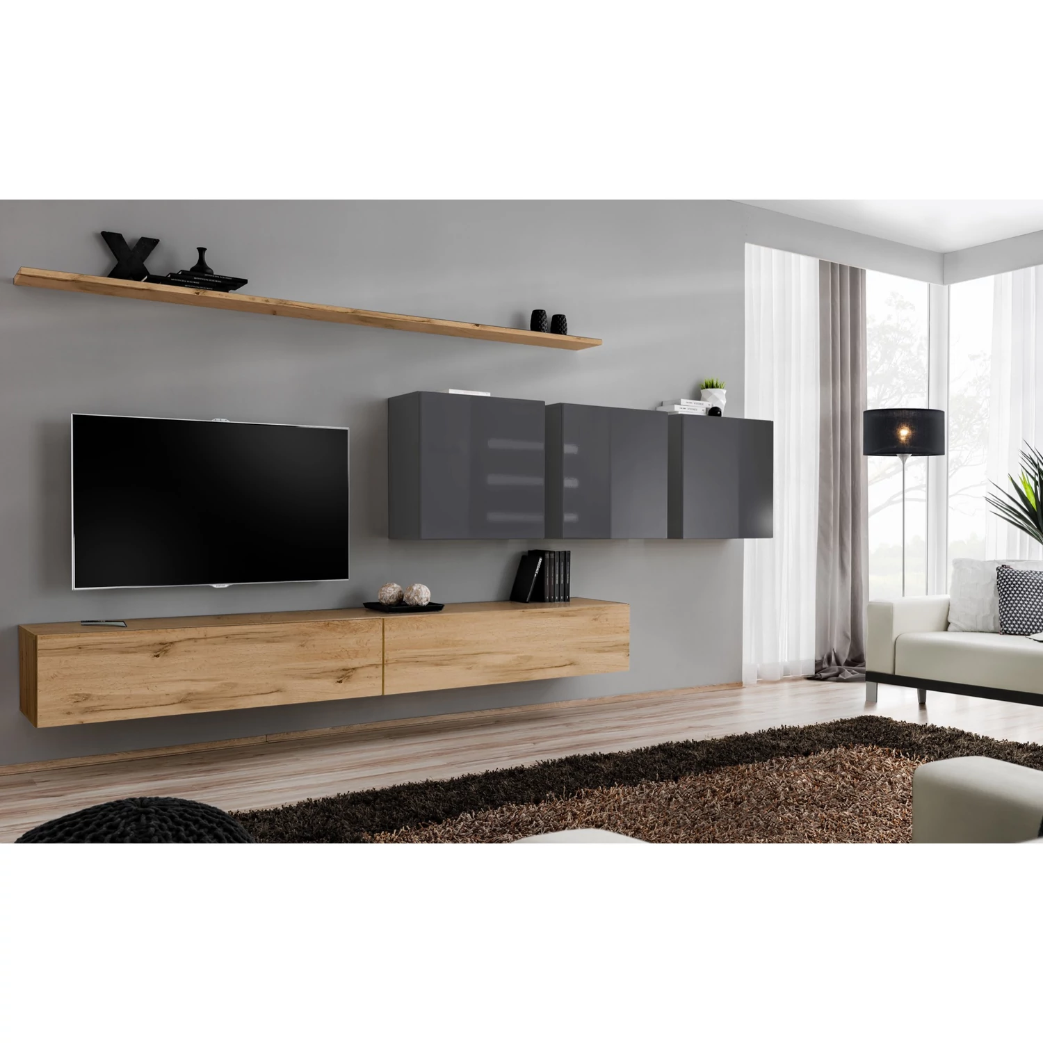szekrénysor SWITCH VII WTG SW 7