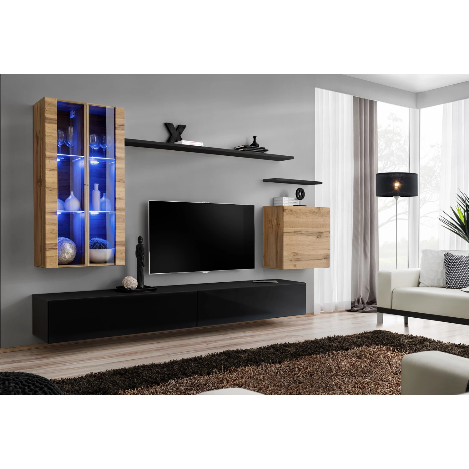 szekrénysor SWITCH XII WTS SW 12