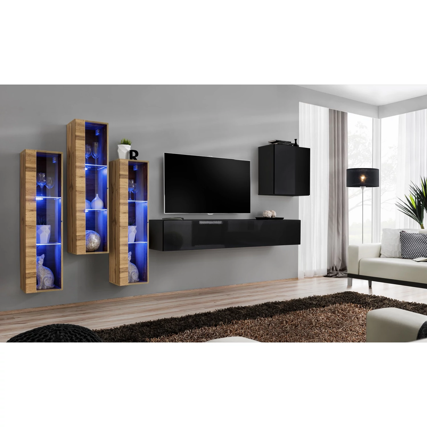 szekrénysor SWITCH XIII WTS SW 13