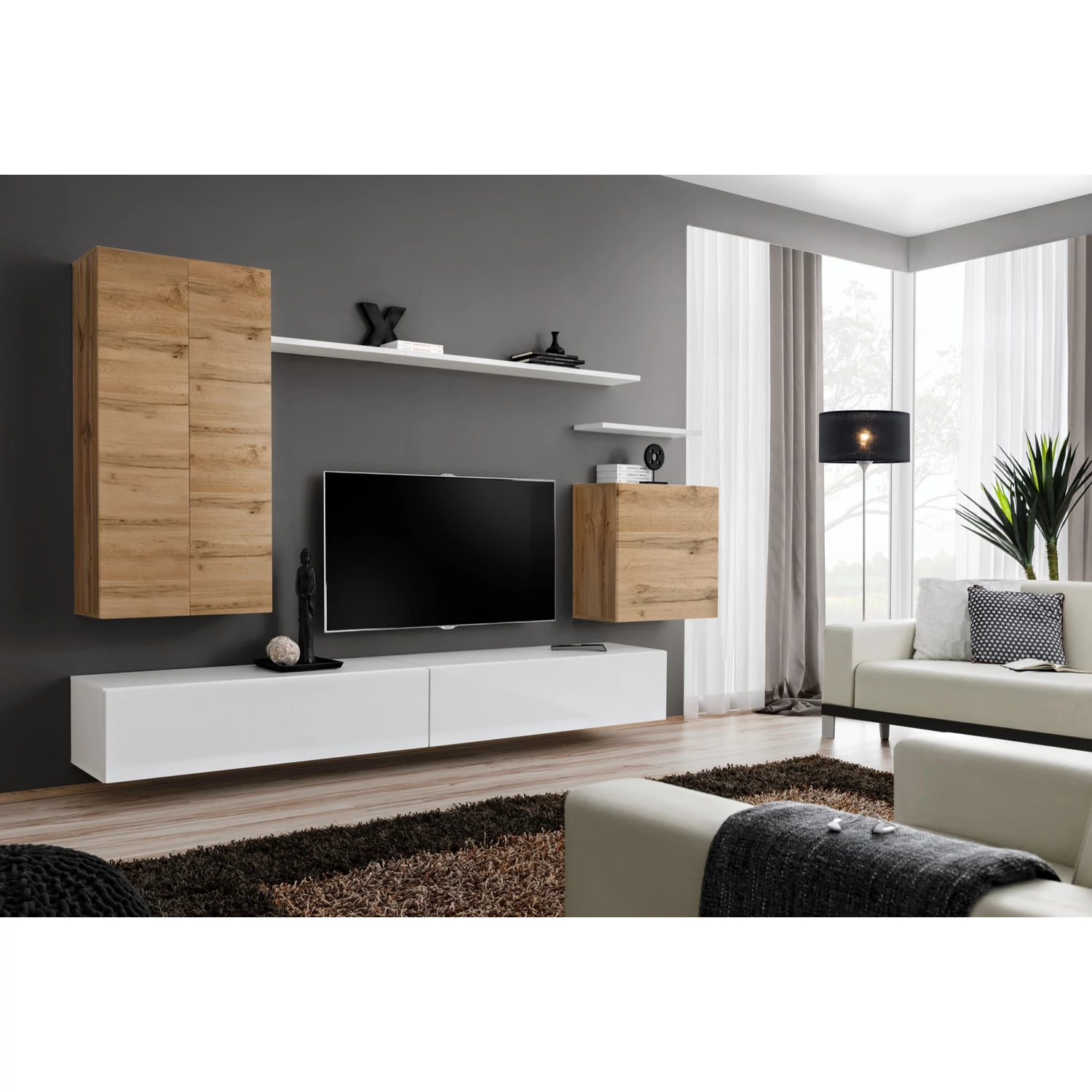 szekrénysor SWITCH II WTW SW 2