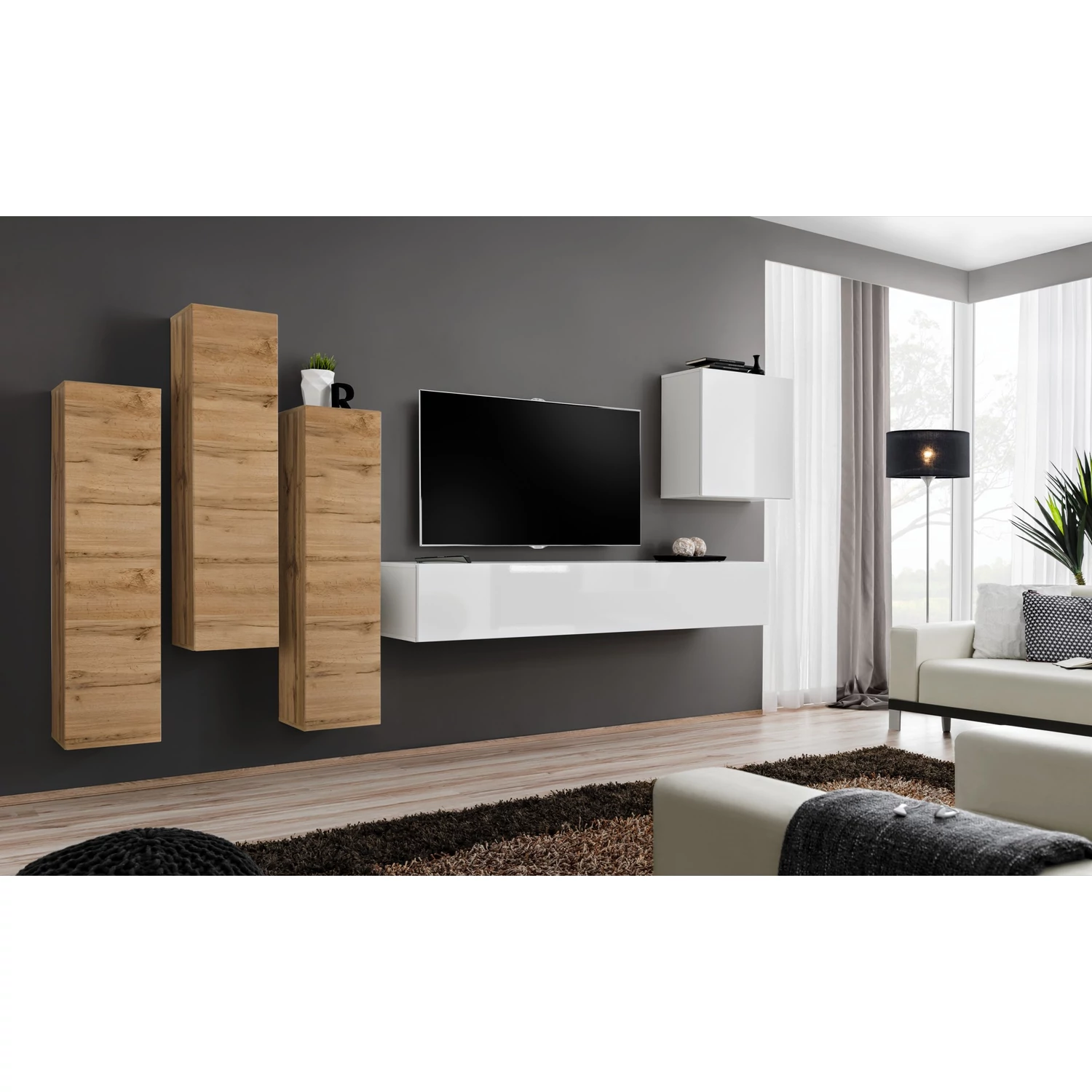 szekrénysor SWITCH III WTW SW 3