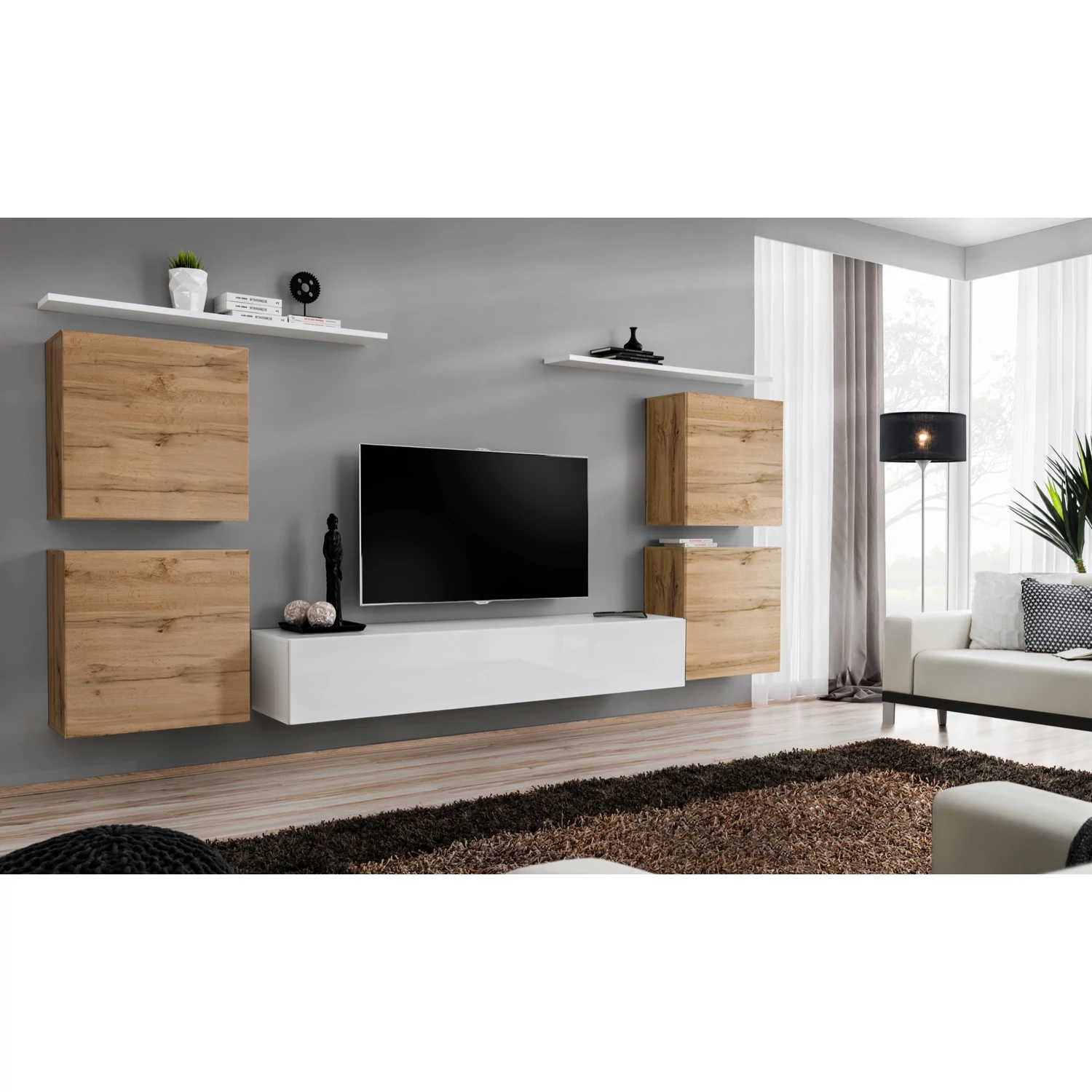 szekrénysor SWITCH IV WTW SW 4