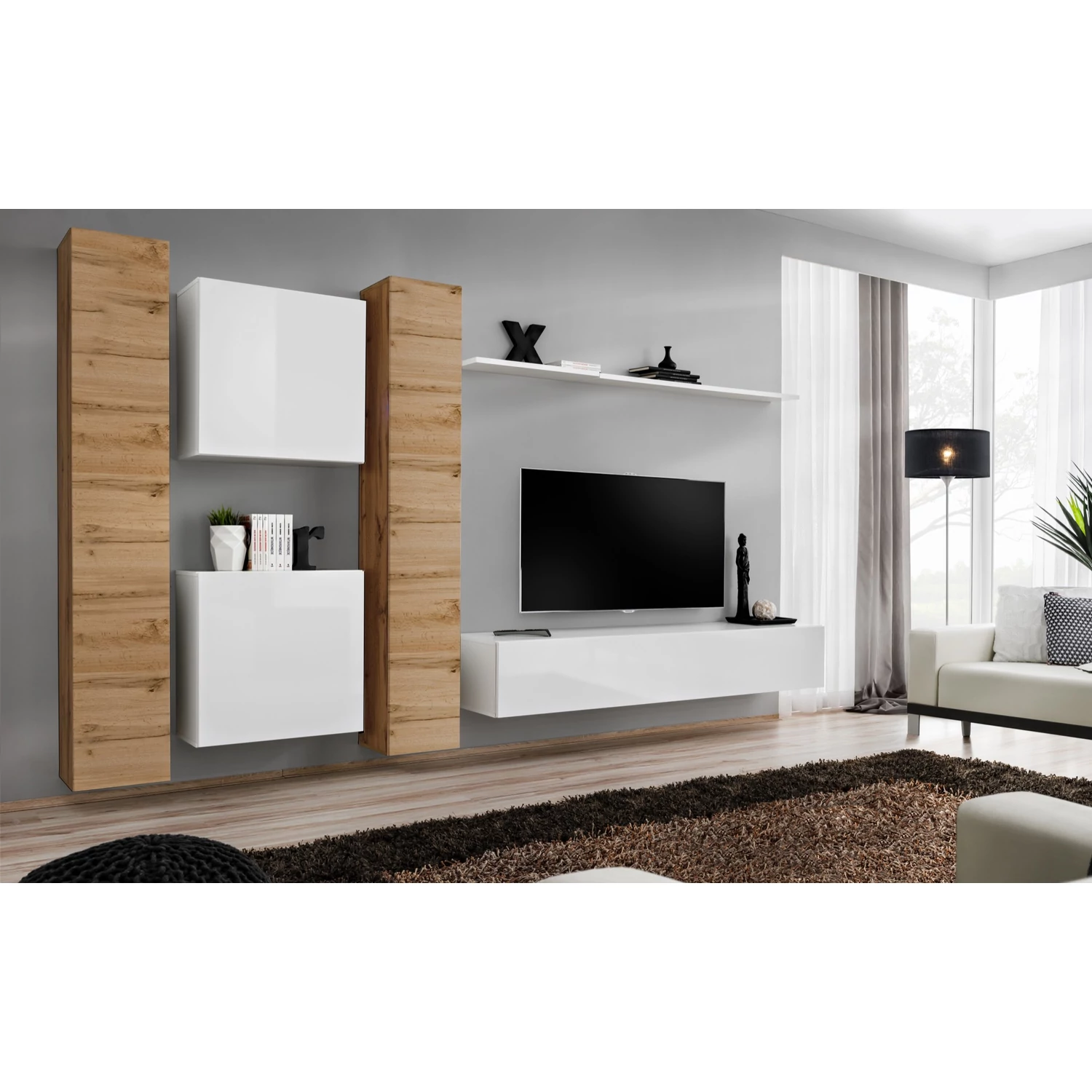 szekrénysor SWITCH VI WTW SW 6
