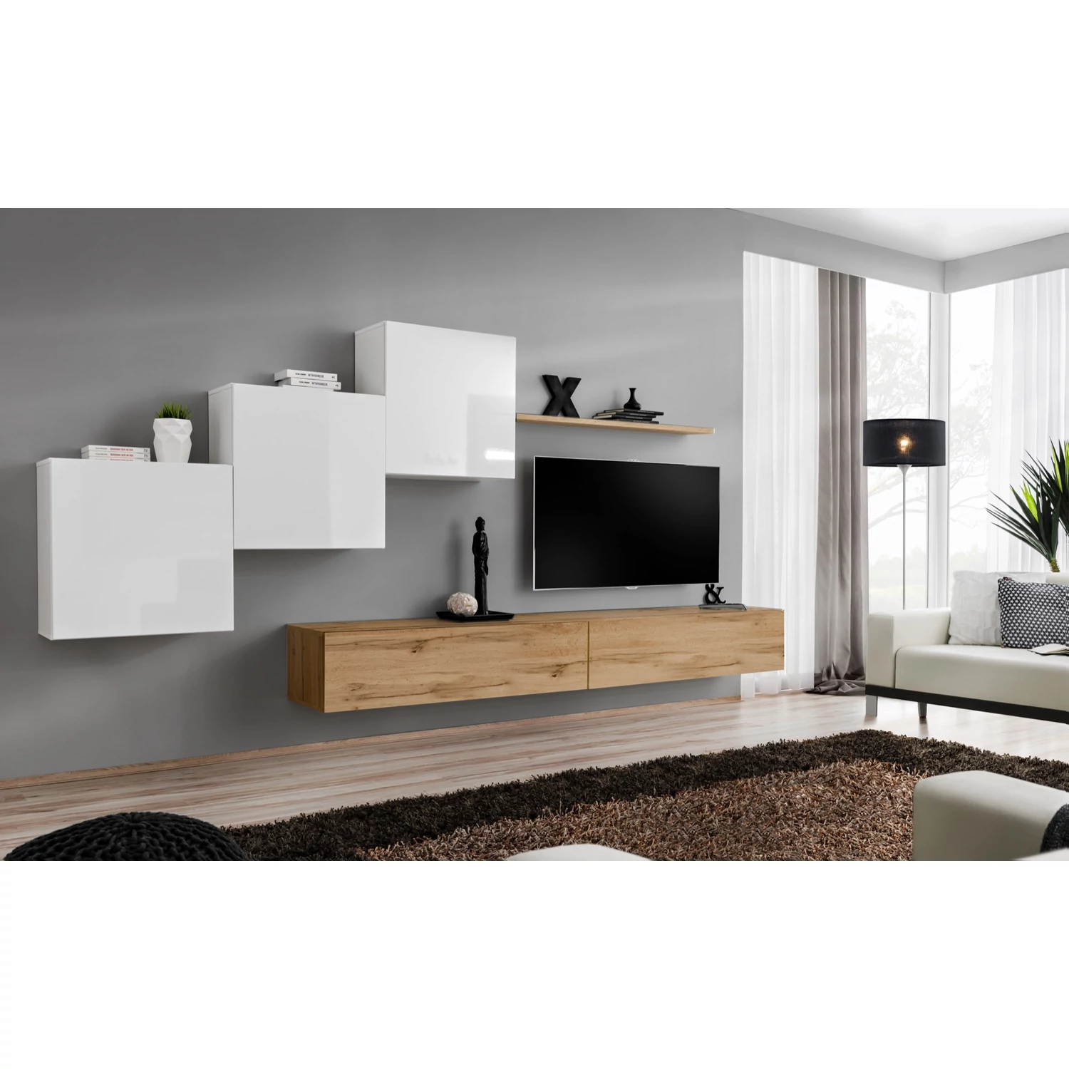 szekrénysor SWITCH X WWT SW 10