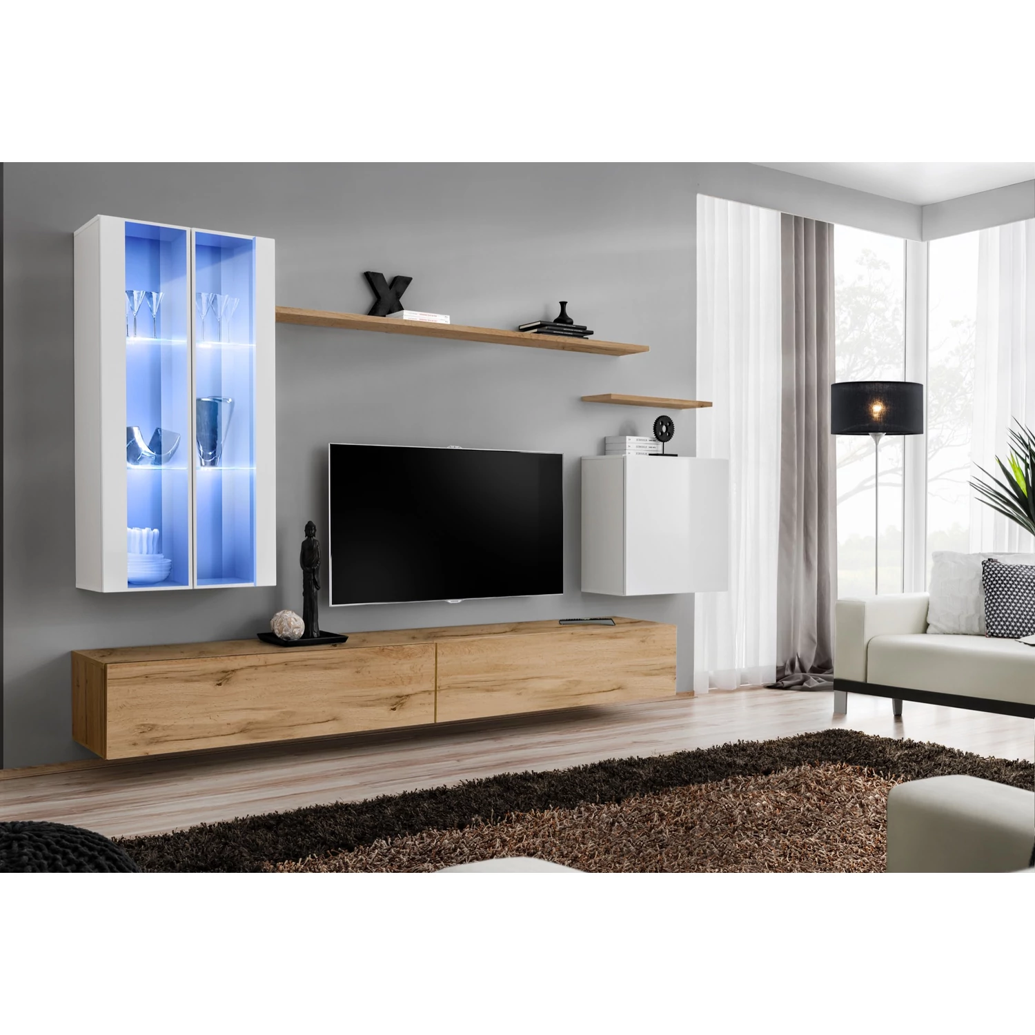 szekrénysor SWITCH XII WWT SW 12