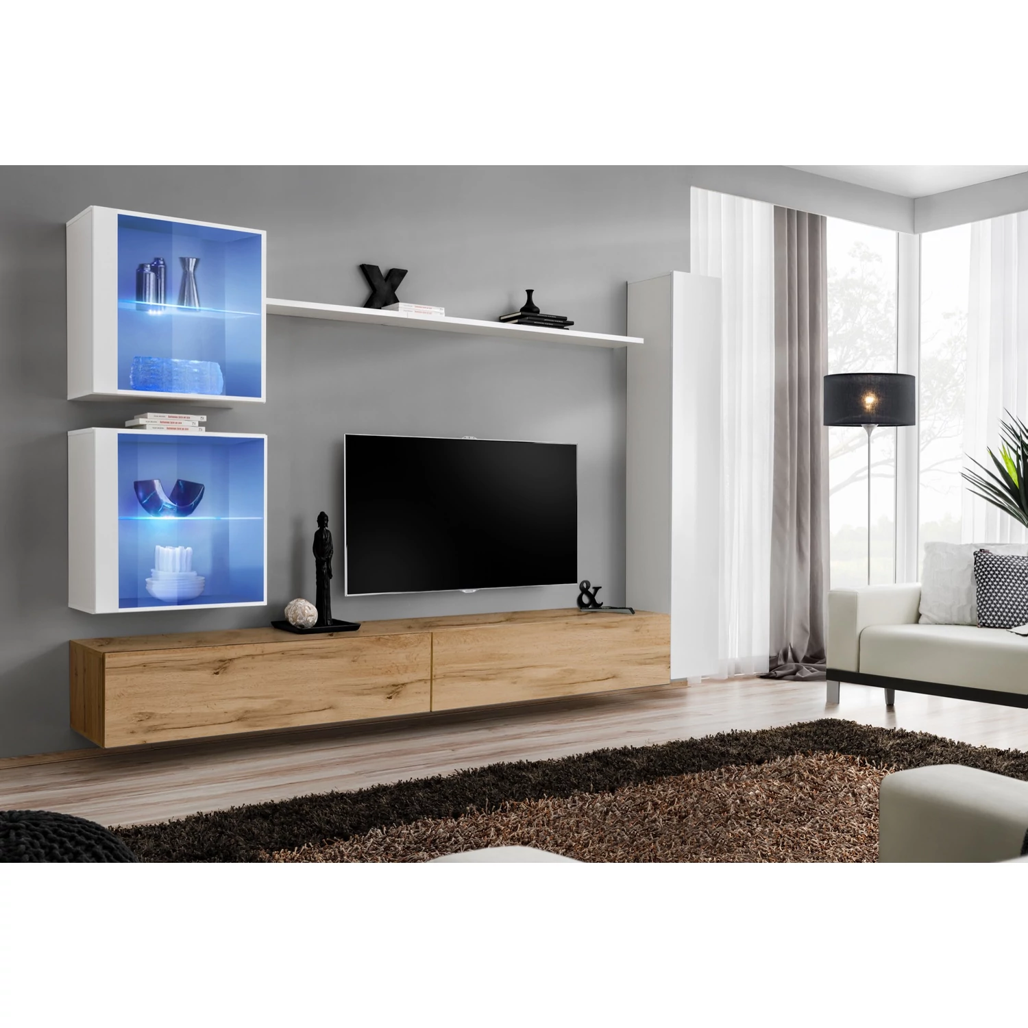 szekrénysor SWITCH XVIII WWT SW 18