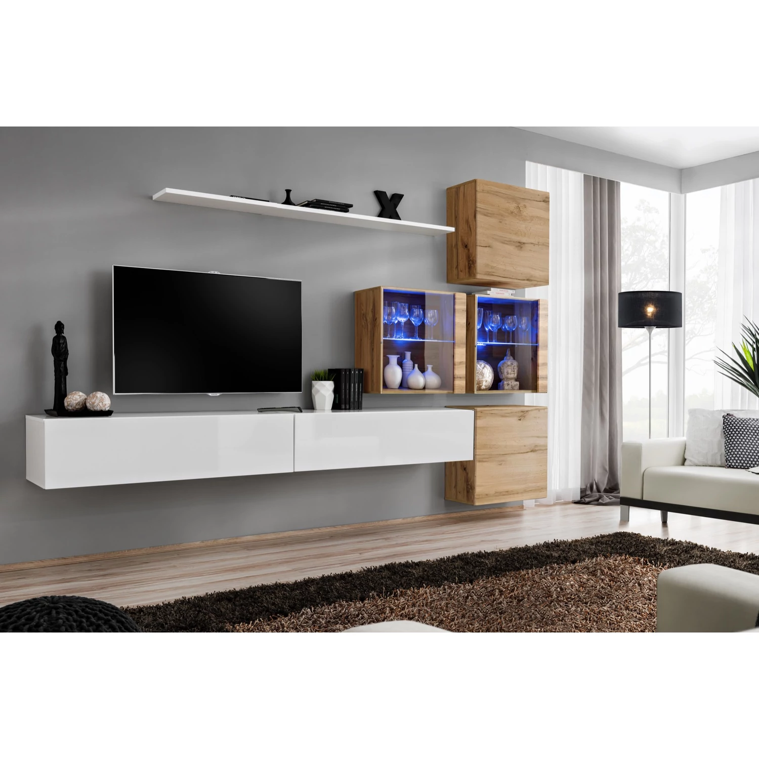 szekrénysor SWITCH XIX WWT SW 19