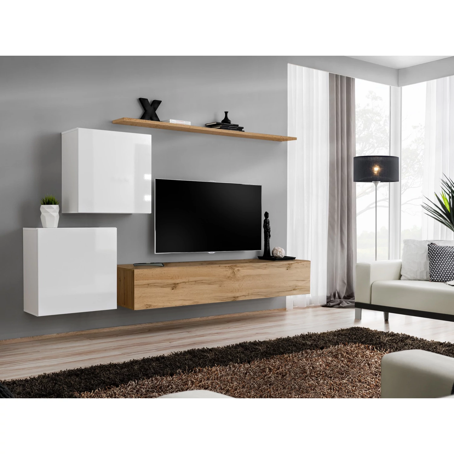 szekrénysor SWITCH V WWT SW 5