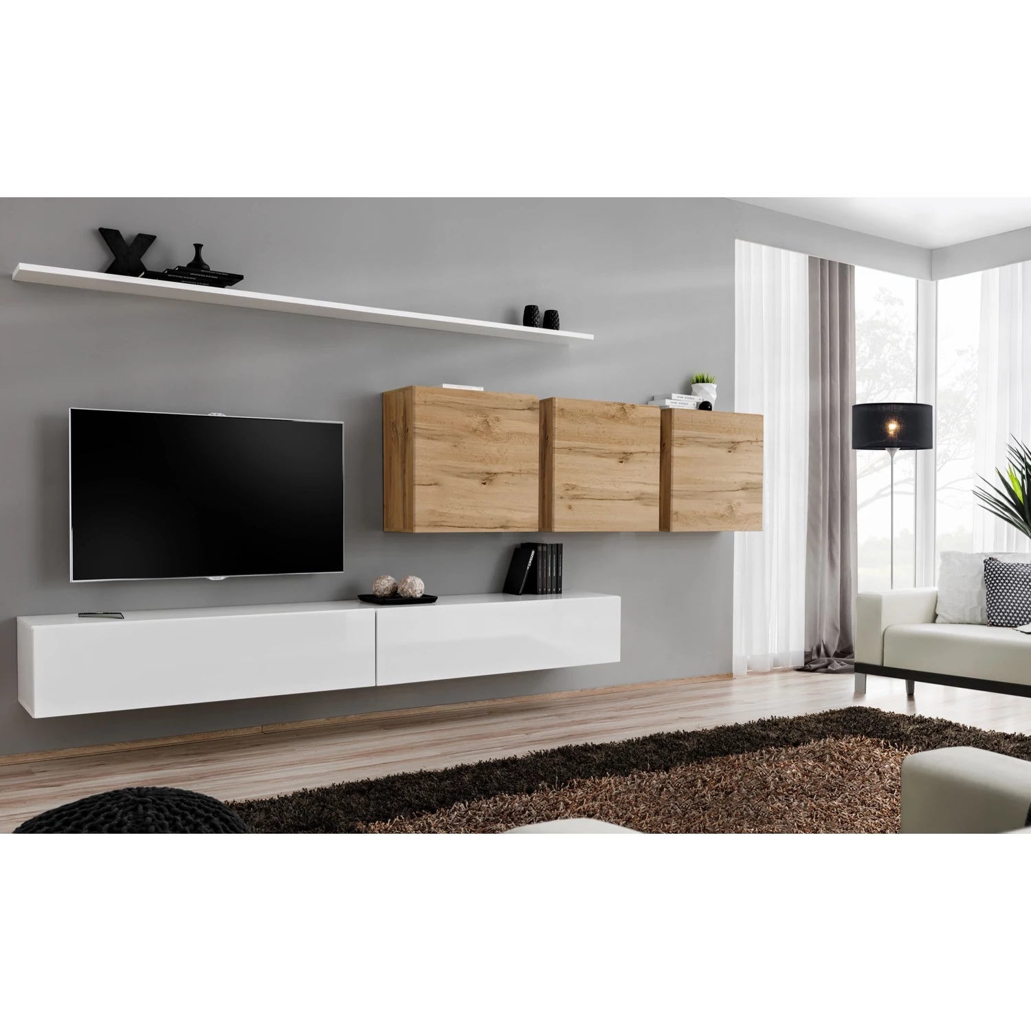 szekrénysor SWITCH VII WWT SW 7