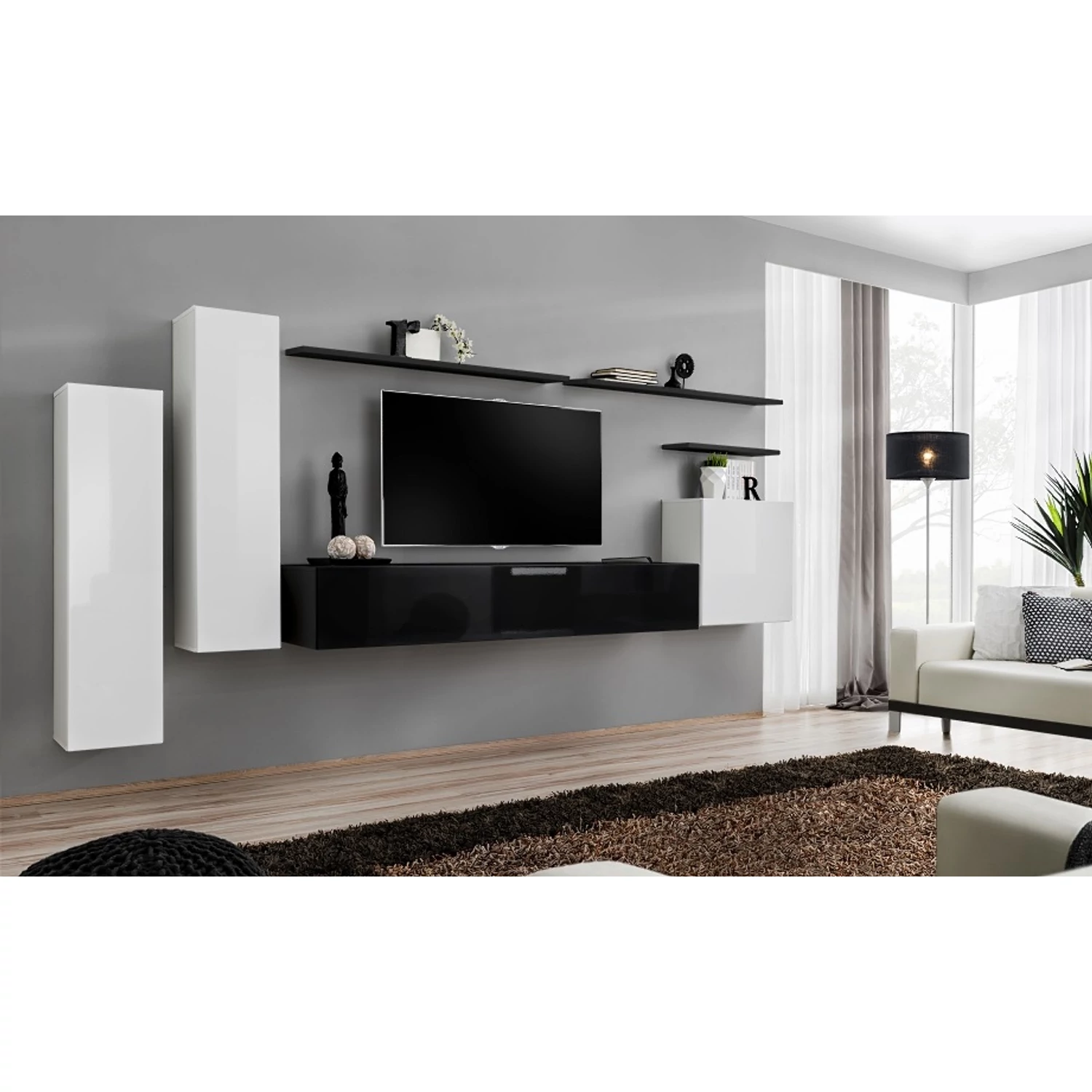 szekrénysor SWITCH I 26 WS SW 1