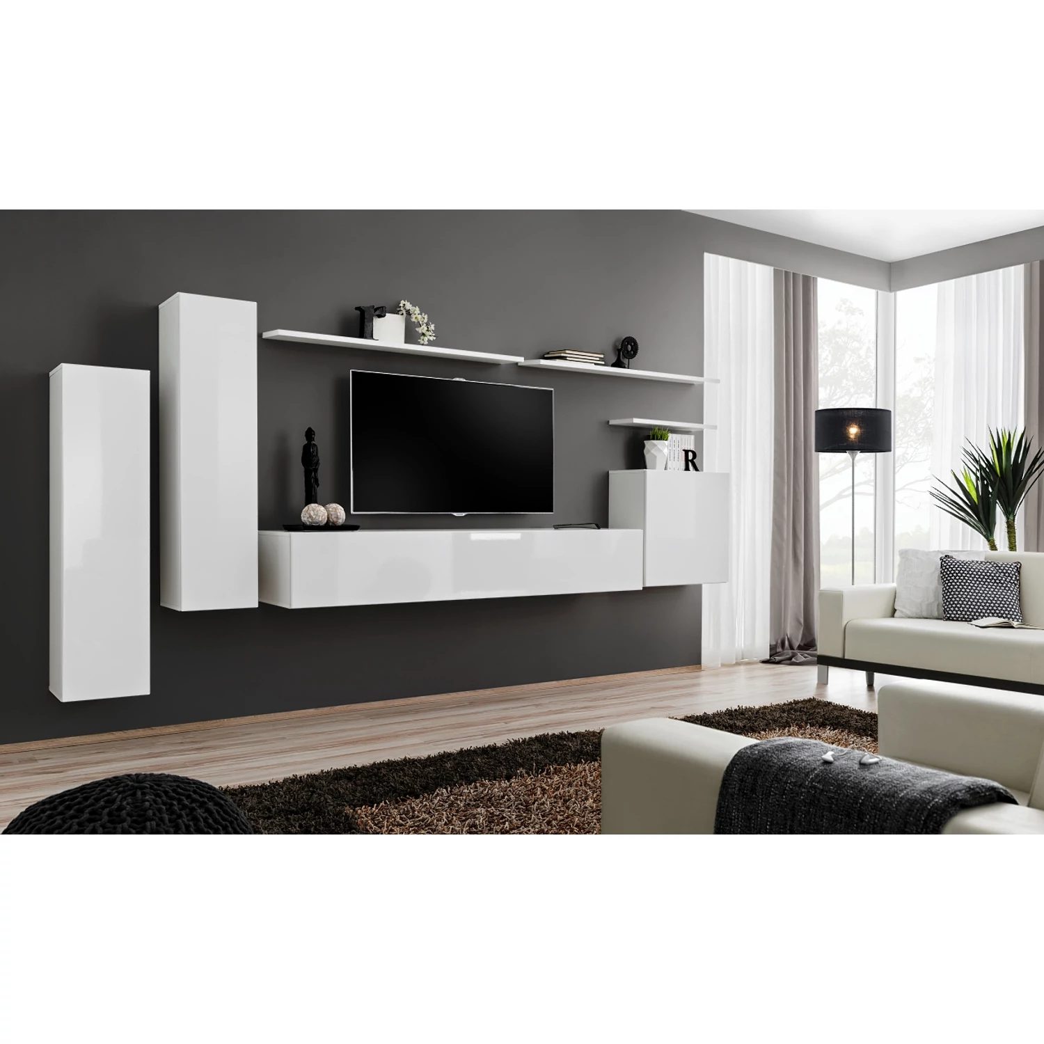 szekrénysor SWITCH I 26 WW SW1