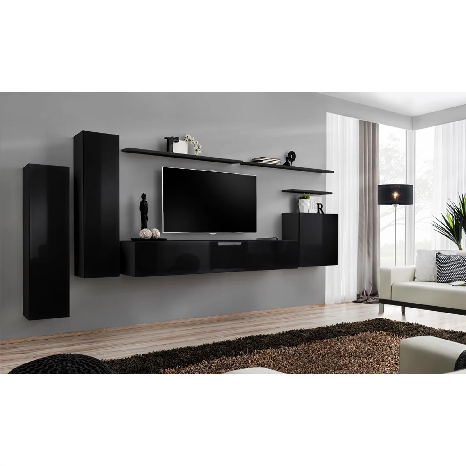 szekrénysor SWITCH I 26 ZZ SW1