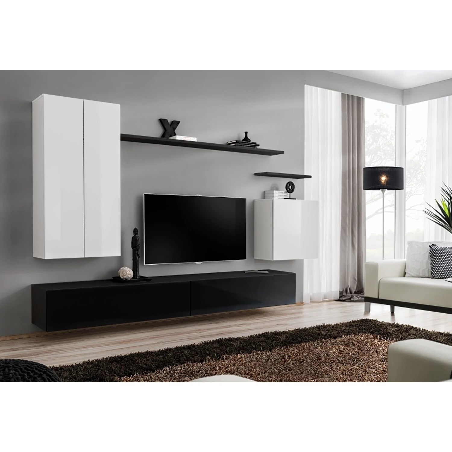 szekrénysor SWITCH II 26 WS SW2