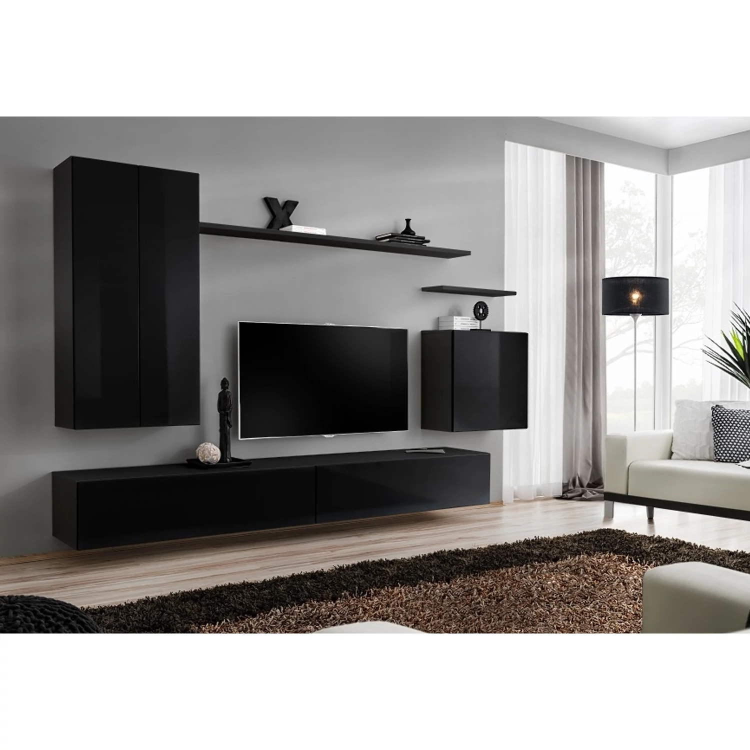 szekrénysor SWITCH II 26 ZZ SW2