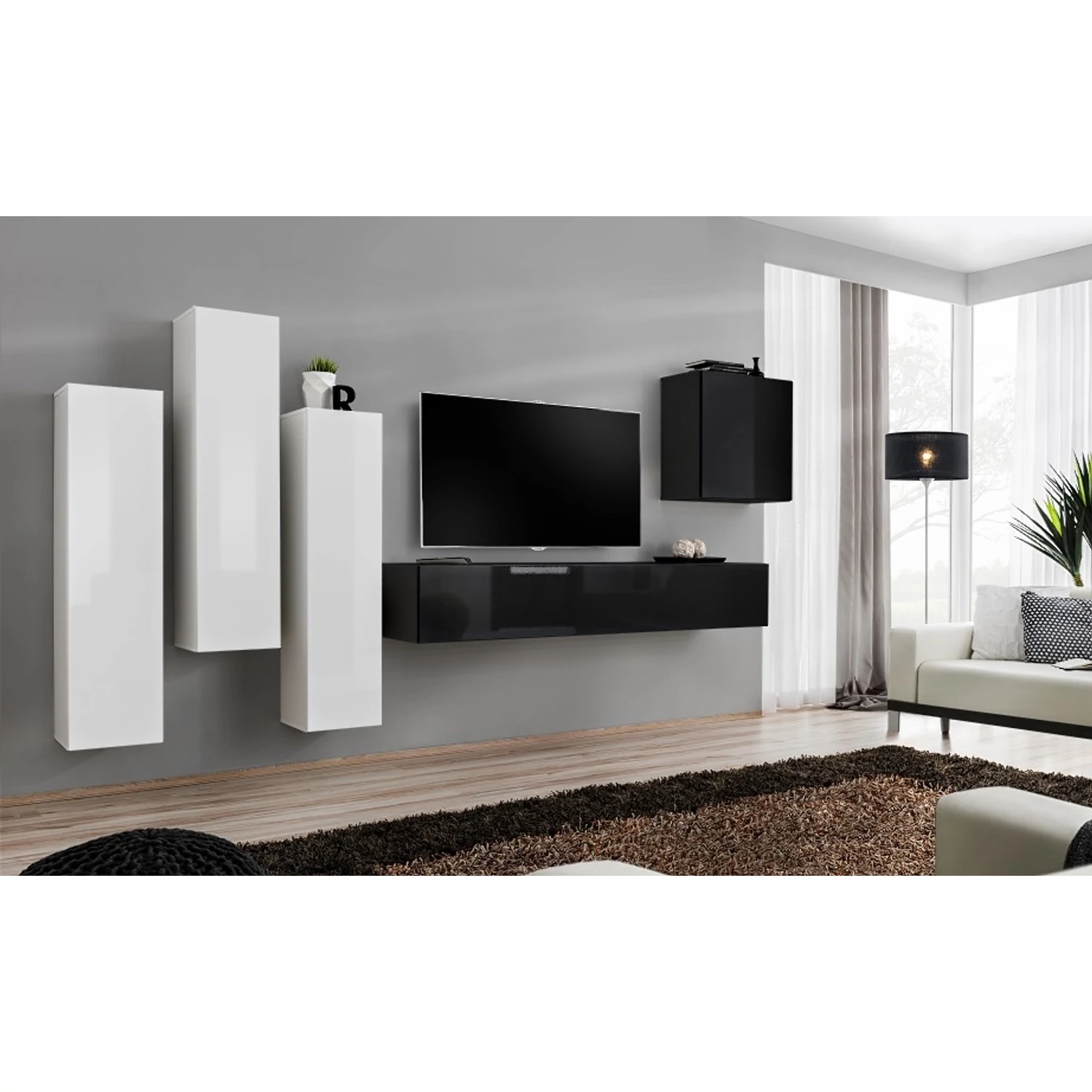 szekrénysor SWITCH III 26 WS SW3