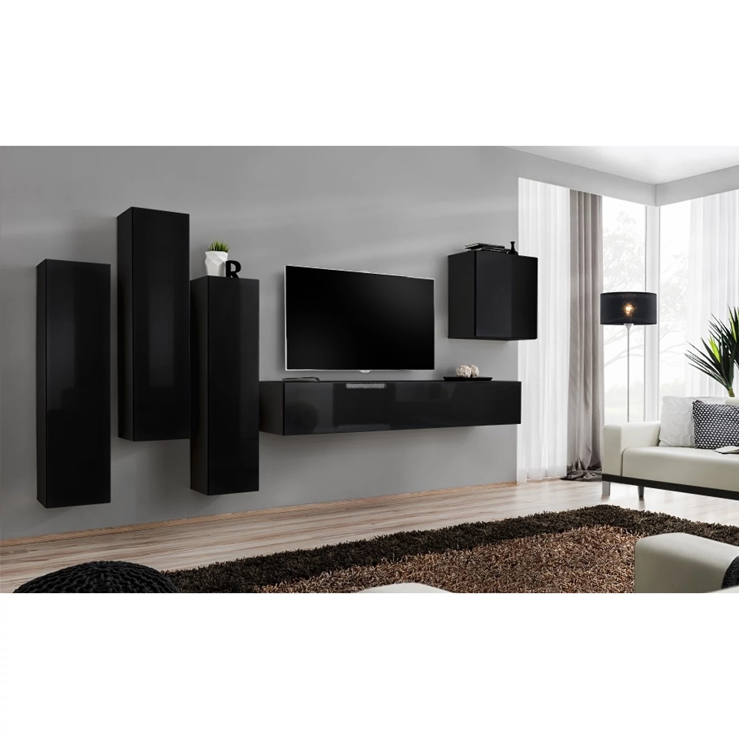 szekrénysor SWITCH III 26 ZZ SW3